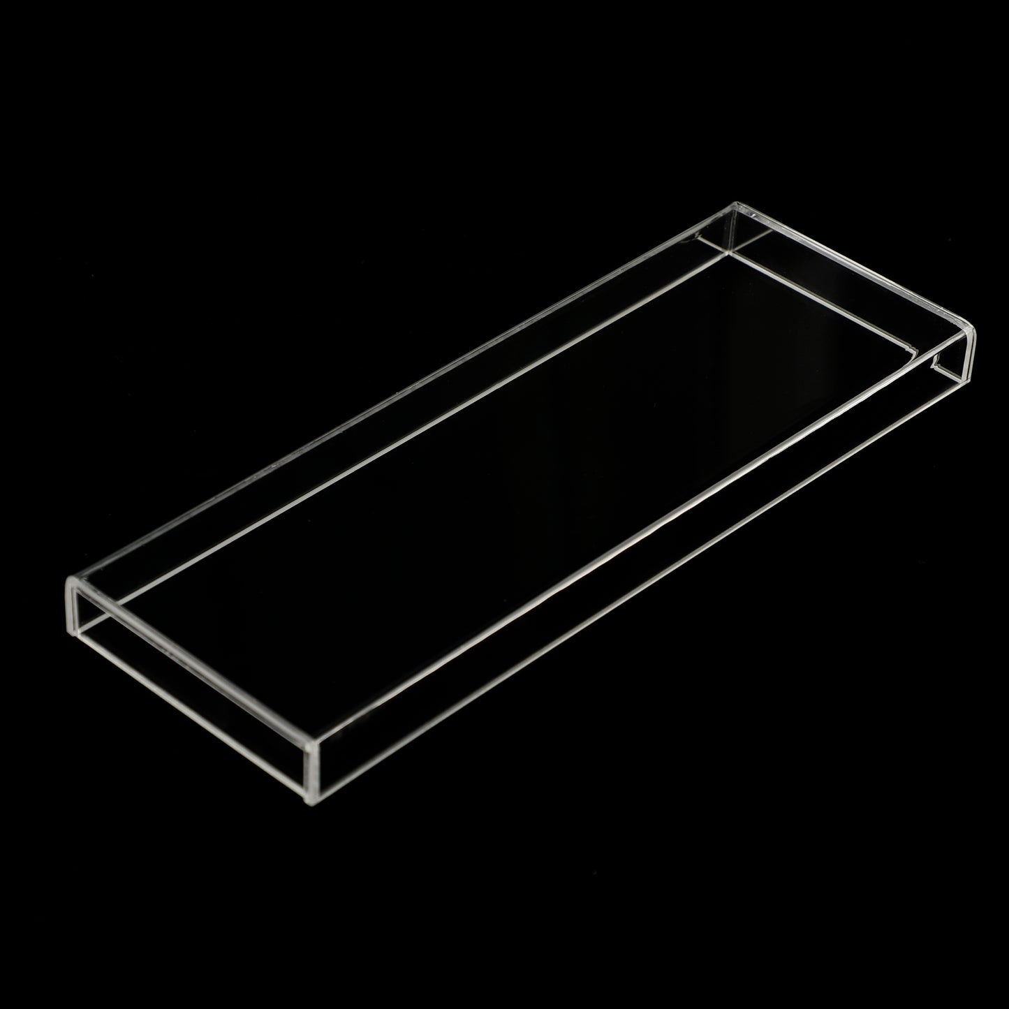 YMD40 Air40 Planck 40 40% Acrylic Dust Cover Lid