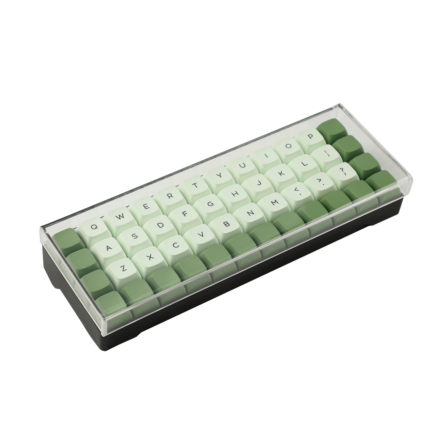 YMD40 Air40 Planck 40 40% Acrylic Dust Cover Lid