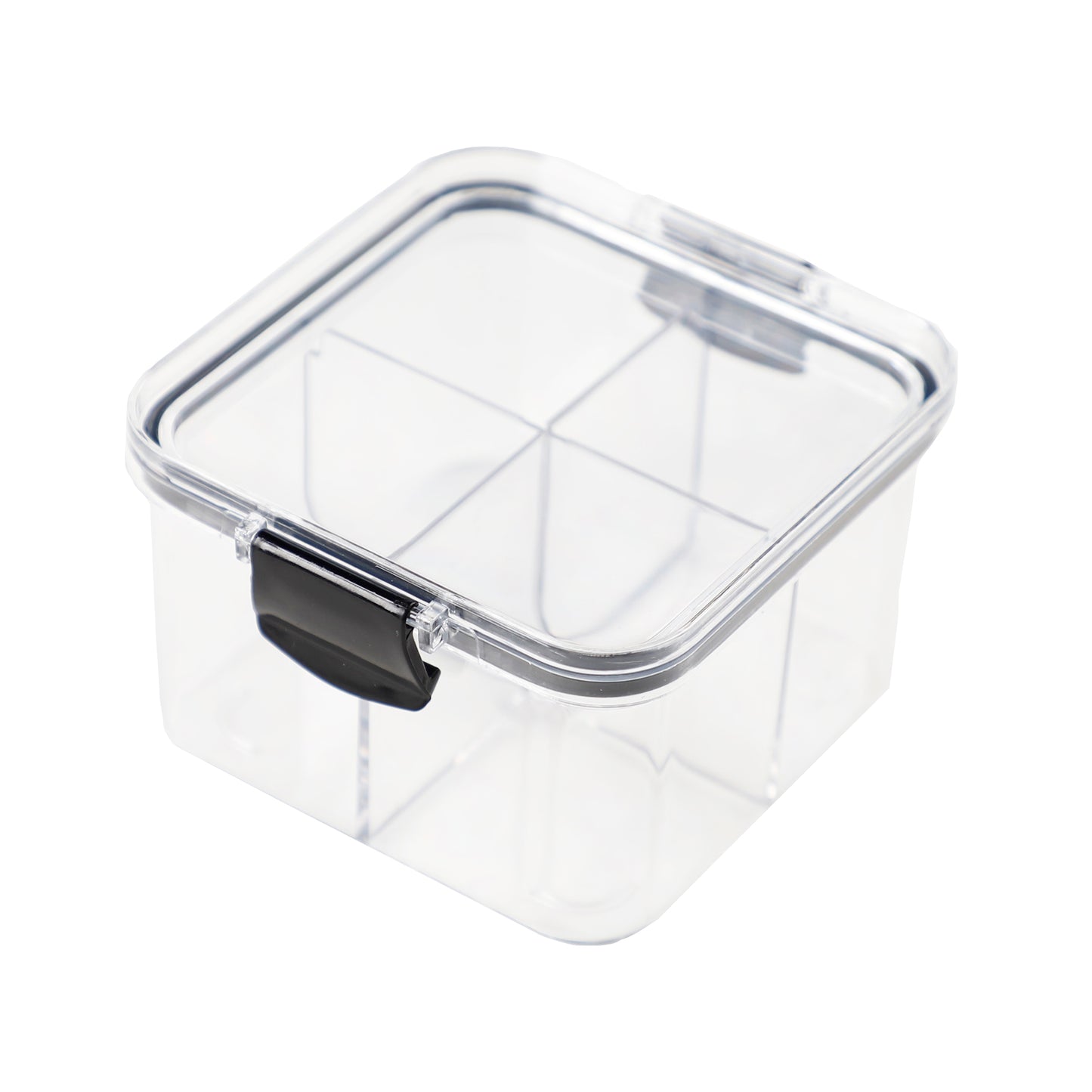 YMDK Switch Storage Mechanical Keyboard Switch Keycaps Sealed Jar Storage Bottle Display Can Keycap Storage Box Switch Jar
