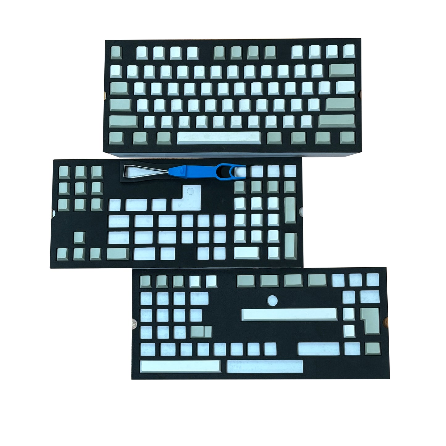 YMDK Keycap Cherry OEM Dye Sublimation PBT Novelty Personalized Custom Keycaps for MX Mechanical Keyboards