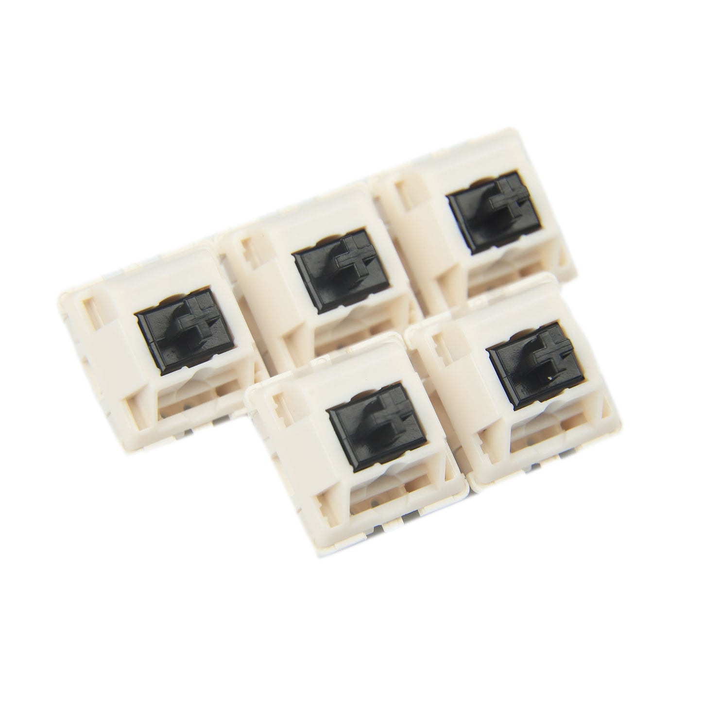 Black Jade(5 Pin Tactile Switches/Similar To Holy Panda)