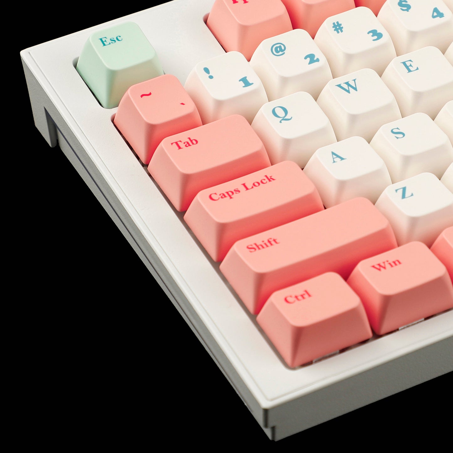 YMDK Circus Theme 138 Keycaps(MDA Profile PBT)