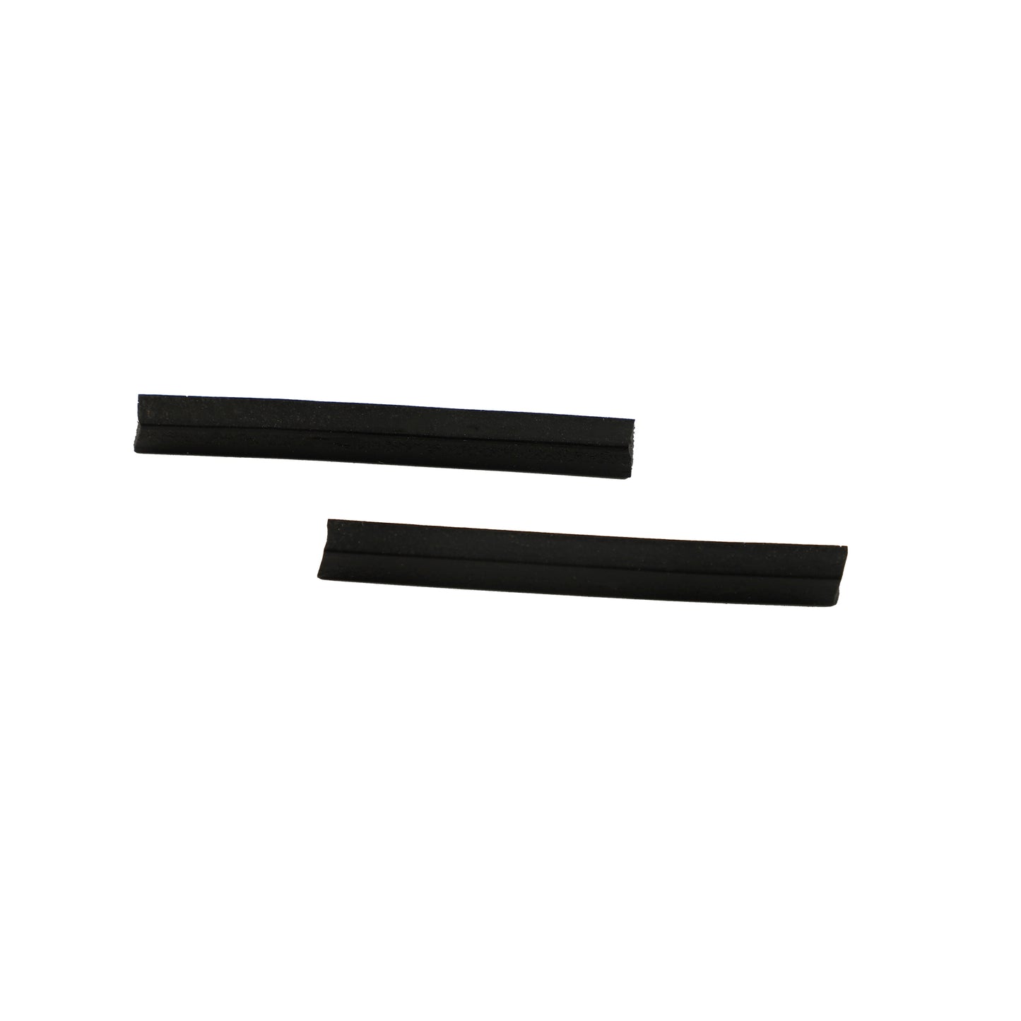 YMDK Plate Mounted Stabilizers Rubber Strip to Reduce Noise Dust Proof For Spacebar