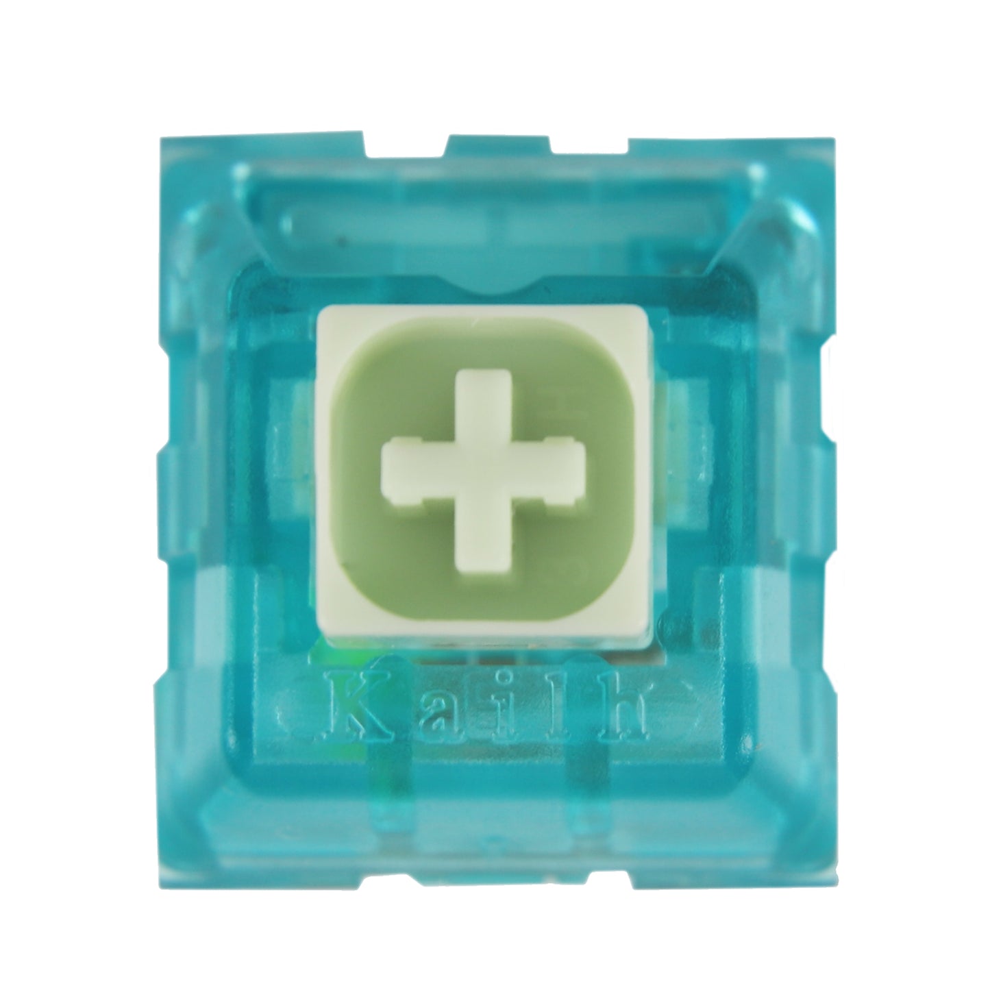 Kailh Summer Solstice Switches(Newest Transparent 50g Tactile Clicky/Upgraded Spring)