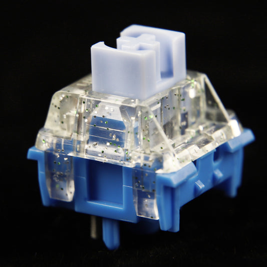 Kailh Starry Sky Switches(5pin Linear Lubed/SMD RGB)