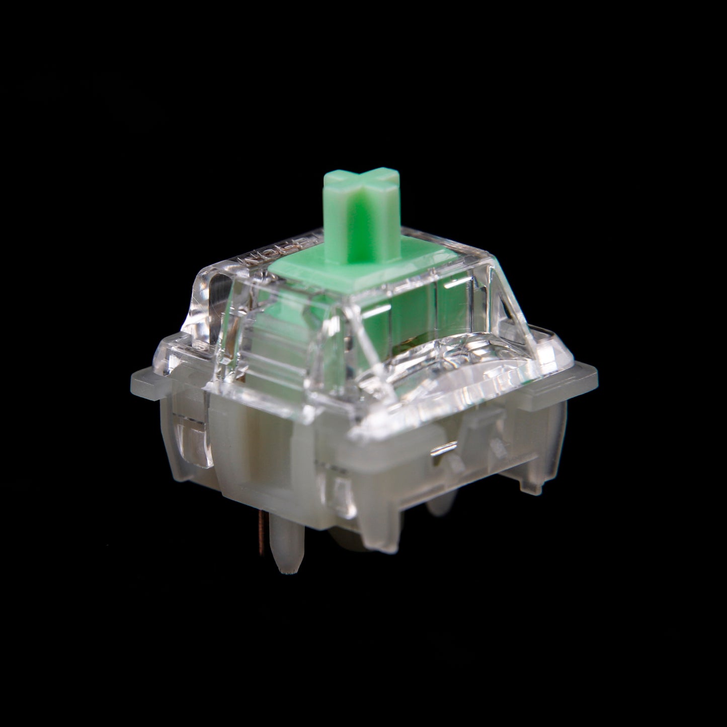 Gateron Baby Kangaroo Switches(59g Tactile 5 pin Pre-lubed)