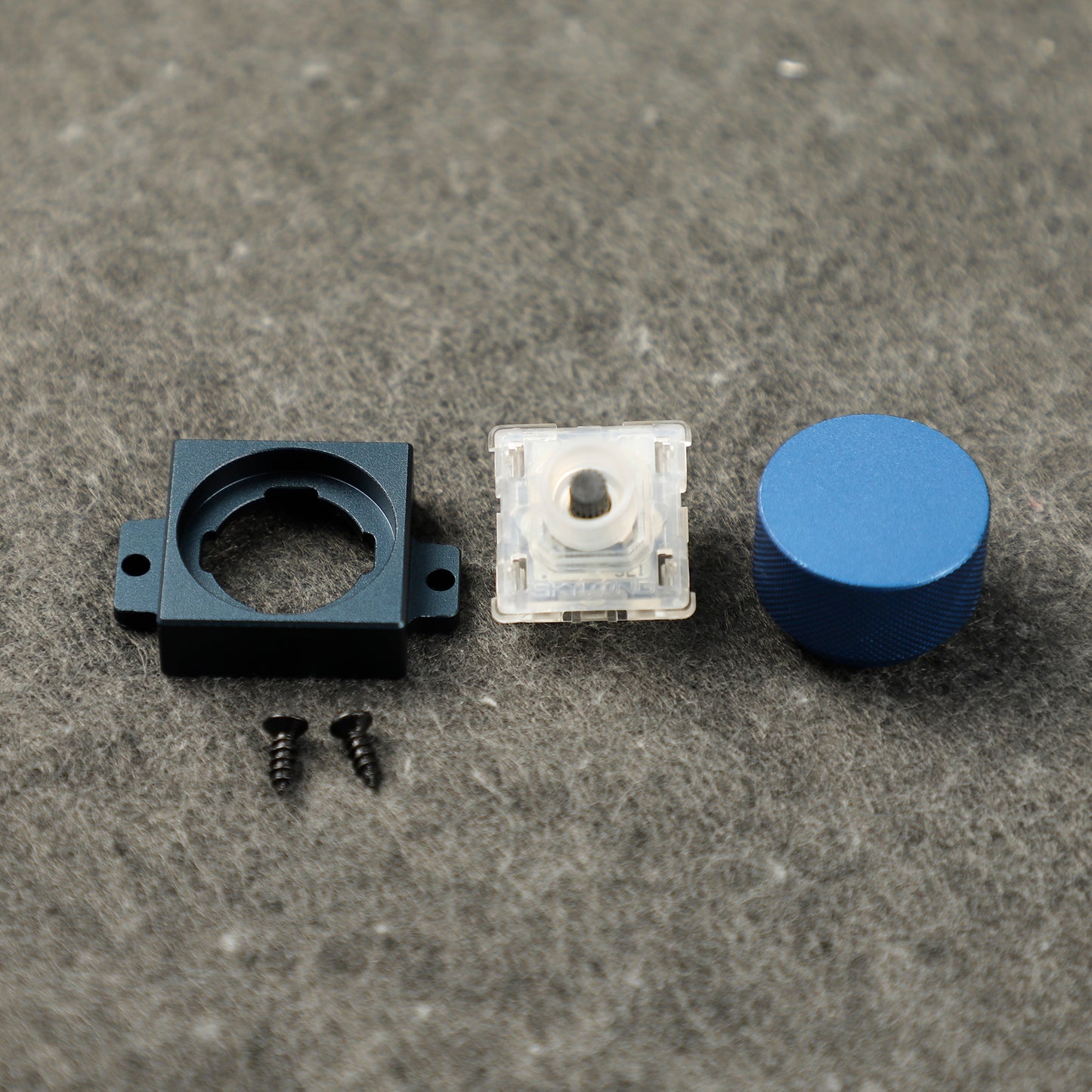 Knob Switches For GK980 GK75 CNC Aluminum Case Skyloong