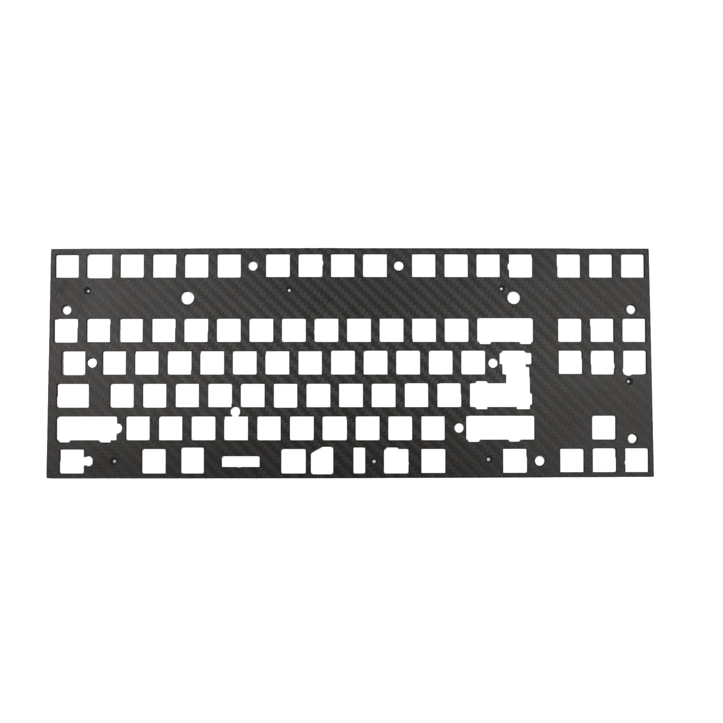 NCR-80 NCR80 R3 VINTAGE Beige Black Case Soldering Mechanical Keyboard Kit(ANSI ISO TKL VIA Supported/Wired)