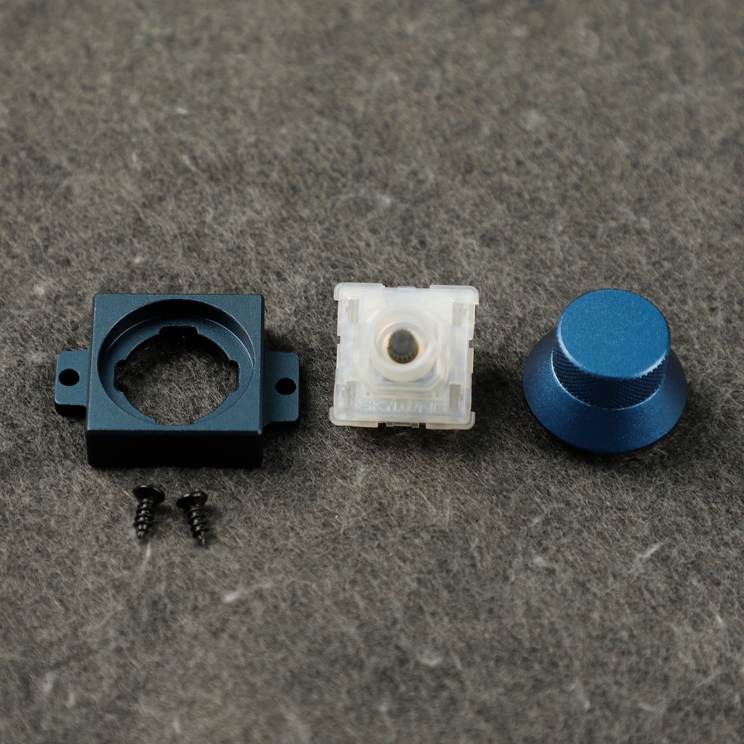Knob Switches For GK980 GK75 CNC Aluminum Case Skyloong