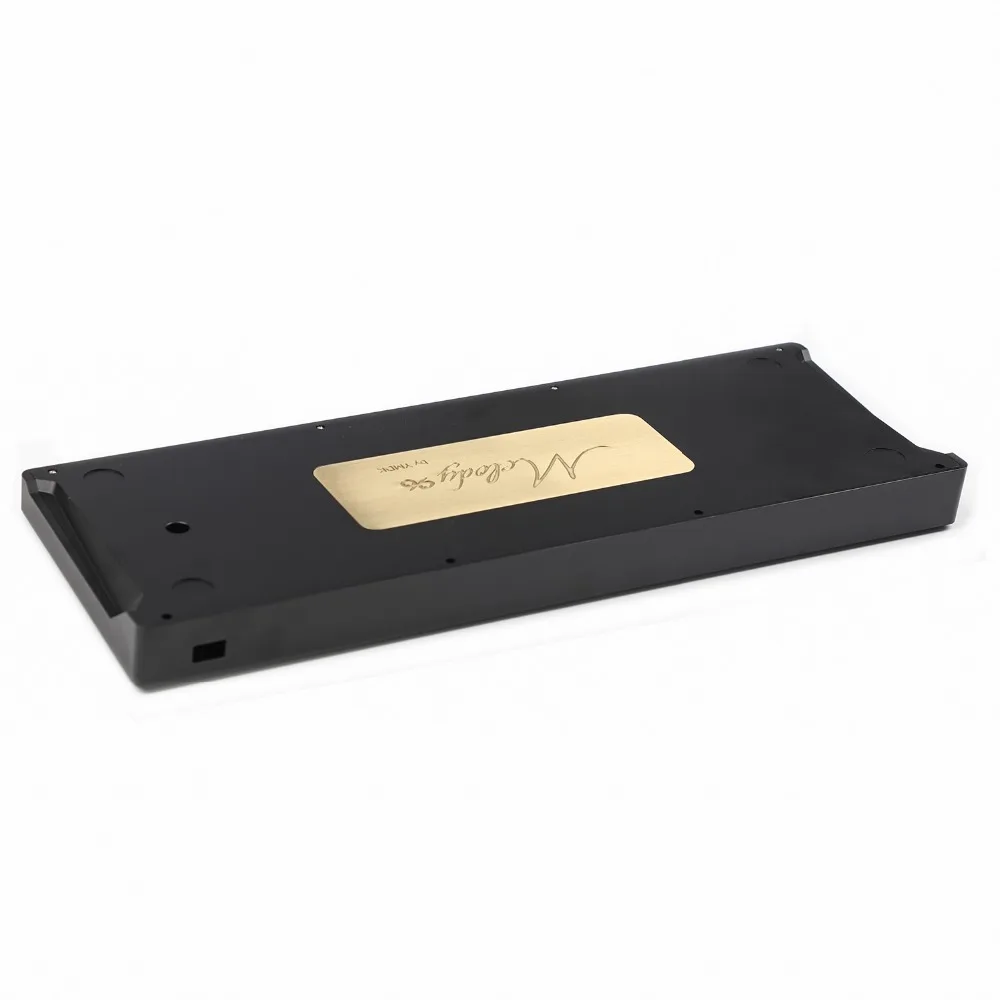 YMD-96 Melody 96 Kit 2 (Top Aluminum Bottom Aluminum Case)