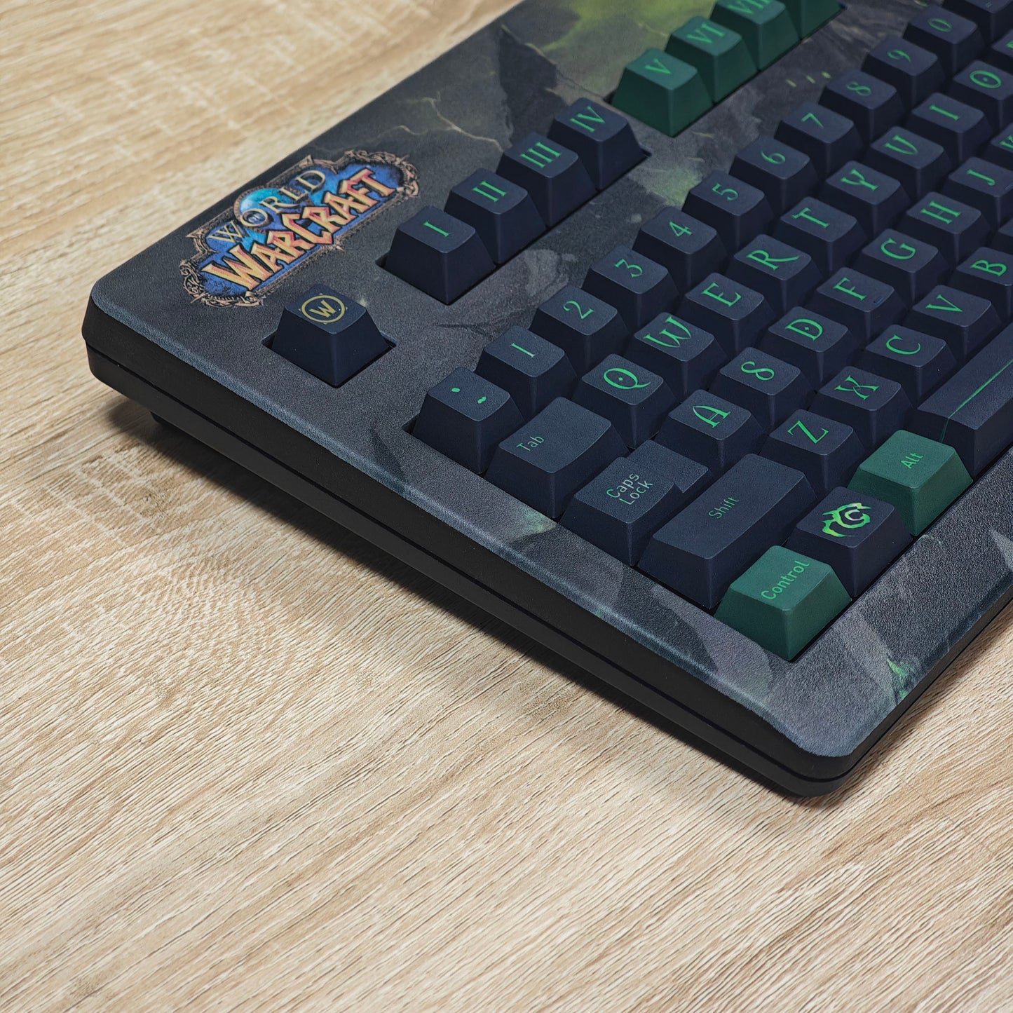 CHERRY G80-3494 Cherry Germany G80-3000/3494 World of Warcraft game mechanical keyboard full key Mechanical Keyboard