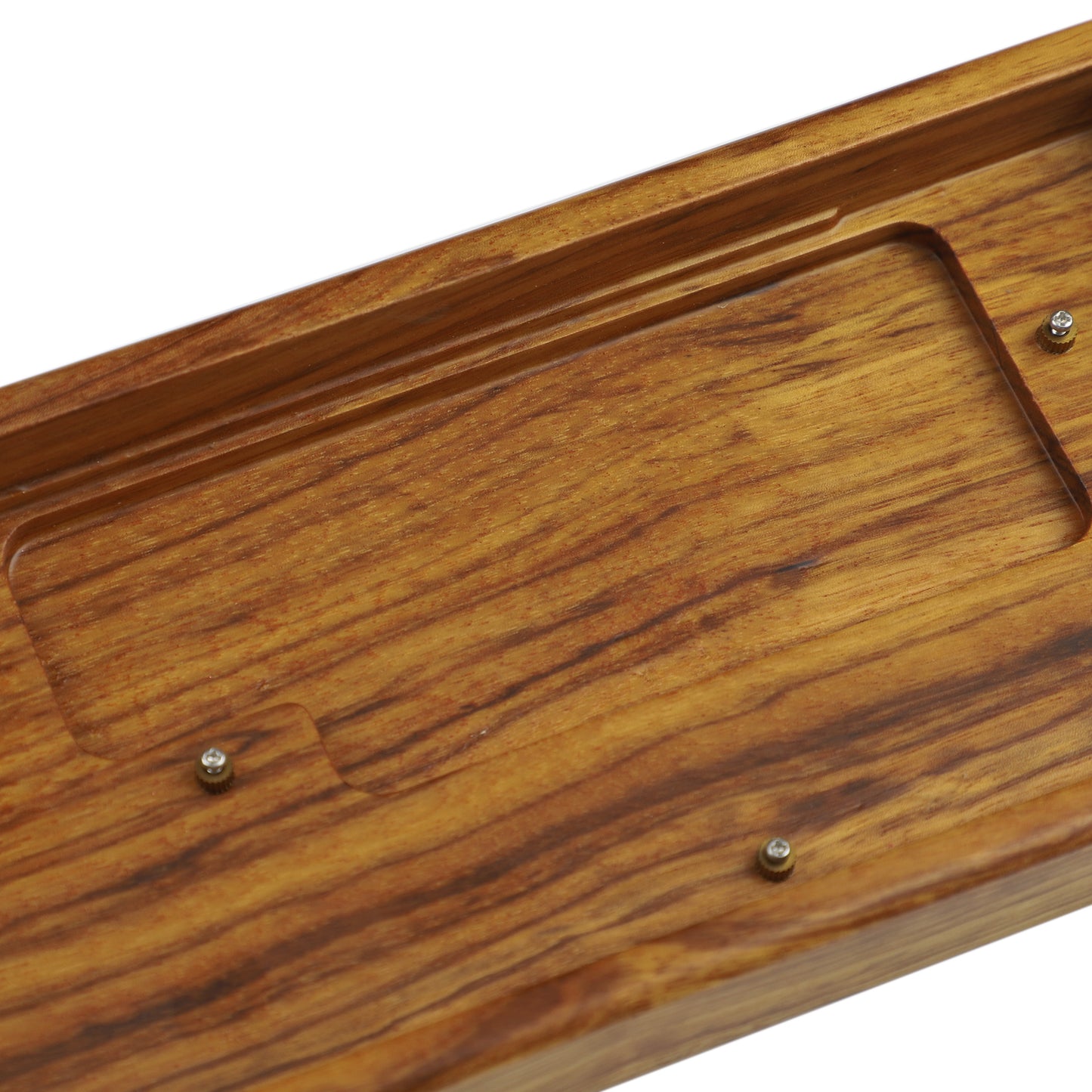 YMDK GH60 60% Wood Case(GK64 GK61 60% Pok3r DZ60 YD60MQ XD64 Using)