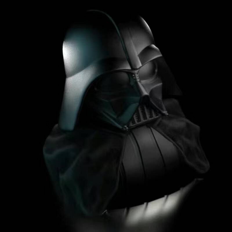 YMDK Space Wars Personalized Keycaps Game Creative Novel Three-dimensional Keycaps Resin for Mechanical Keyboard