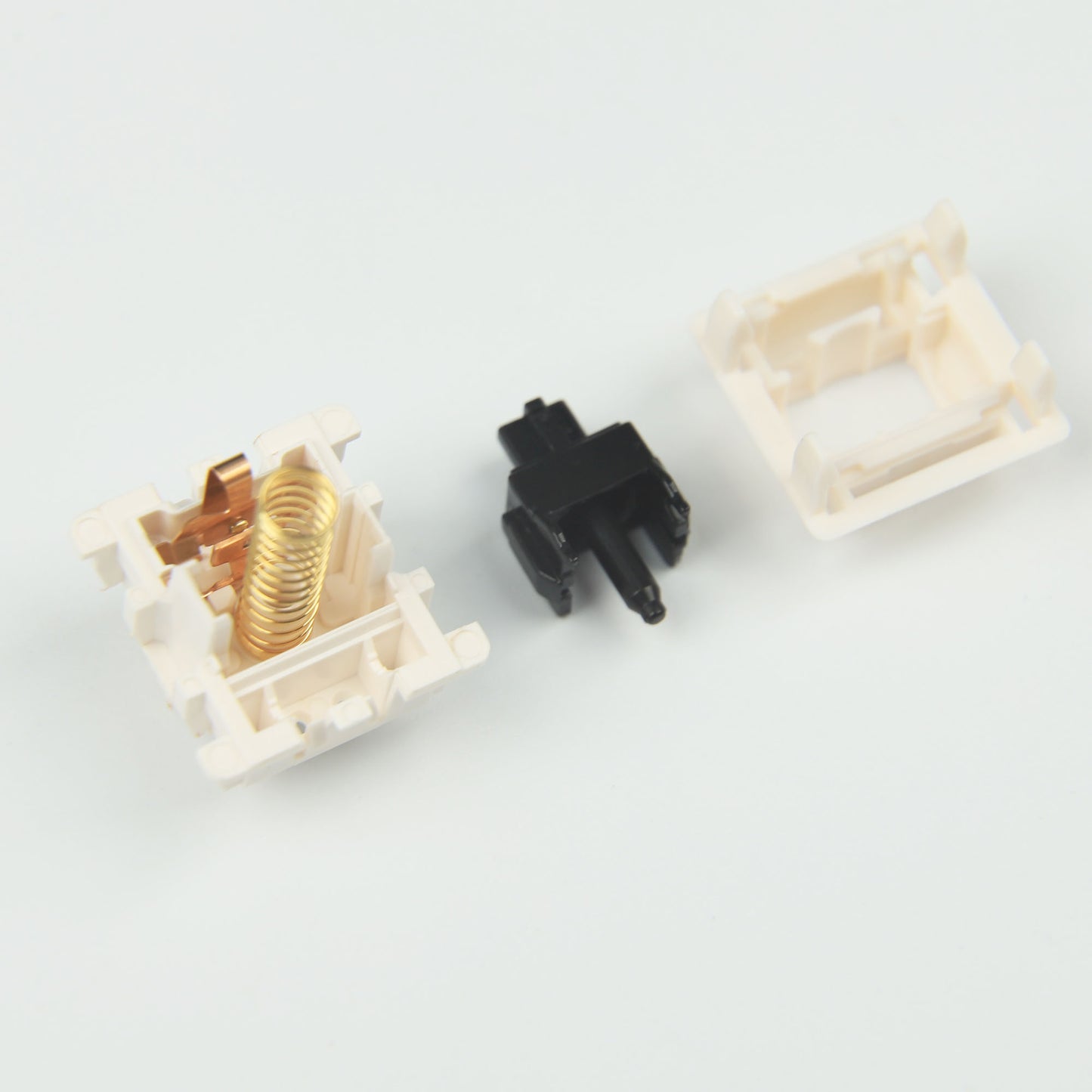 Black Jade(5 Pin Tactile Switches/Similar To Holy Panda)