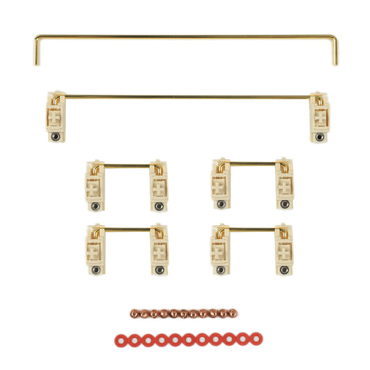 EQUALZ V3 Screw In Stabilizers(PCB Mounted/Modifying keys)