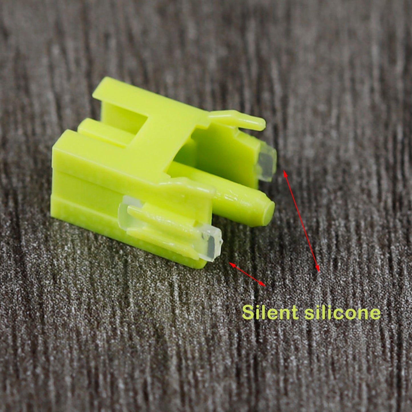 Outemu SMD RGB 5 pin Panda Silent Peach Lemon MX Switch OTM For GK61 GK64 MX Mechanical keyboard