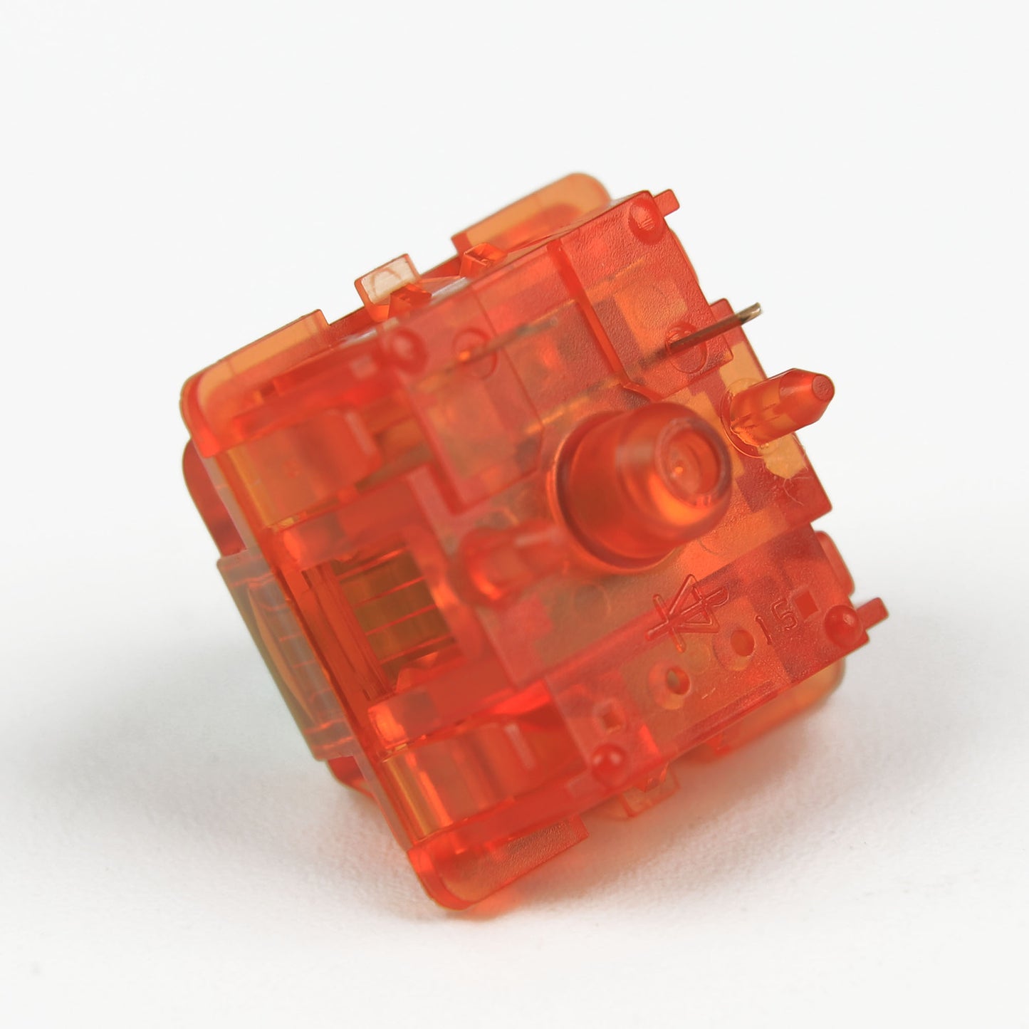 EQUALZ Tangerine(Newest Linear 5 pin POM Switches)