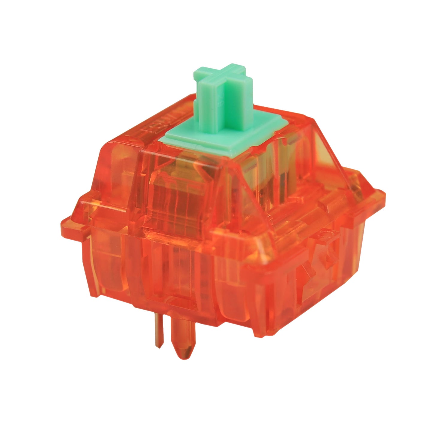 EQUALZ Tangerine(Newest Linear 5 pin POM Switches)
