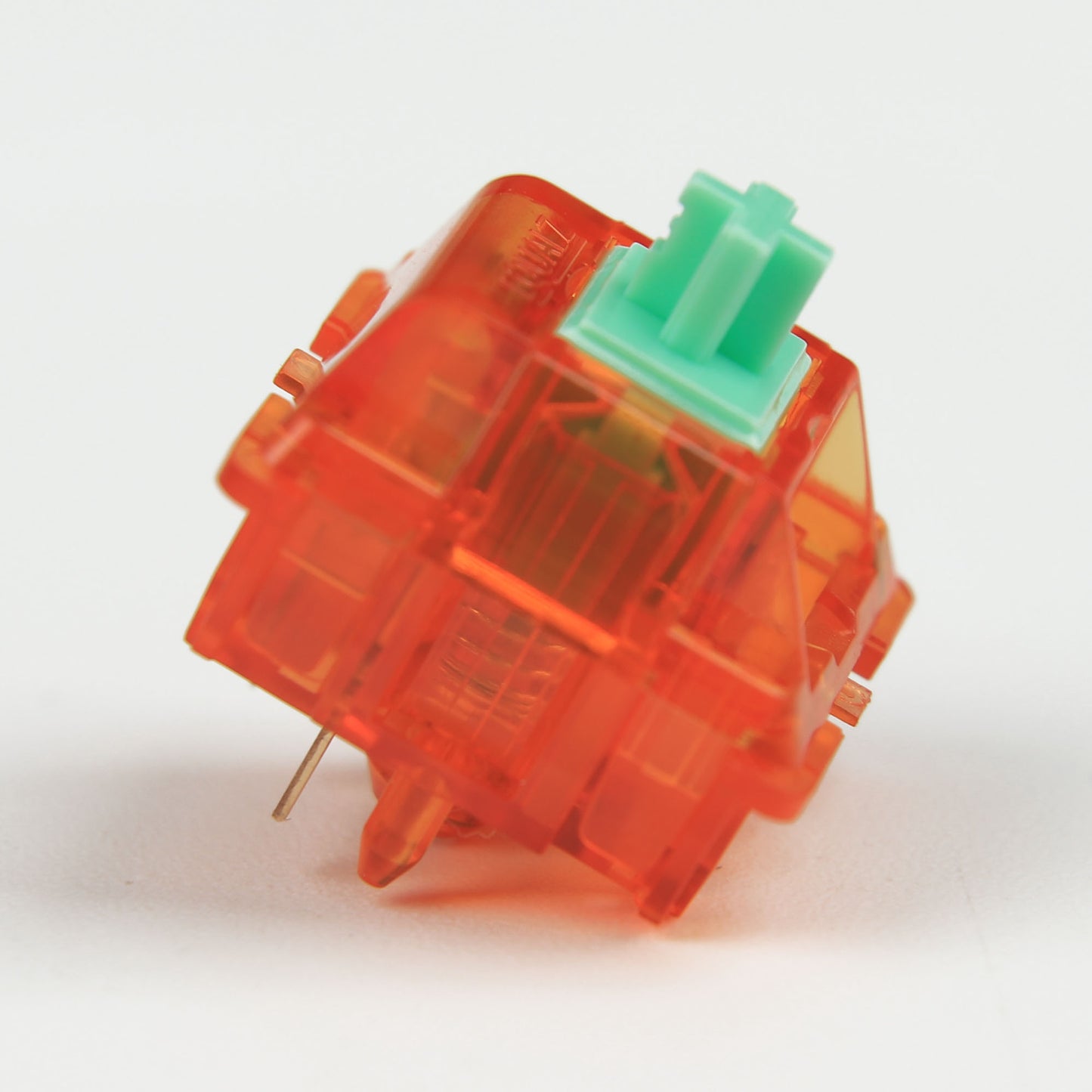 EQUALZ Tangerine(Newest Linear 5 pin POM Switches)