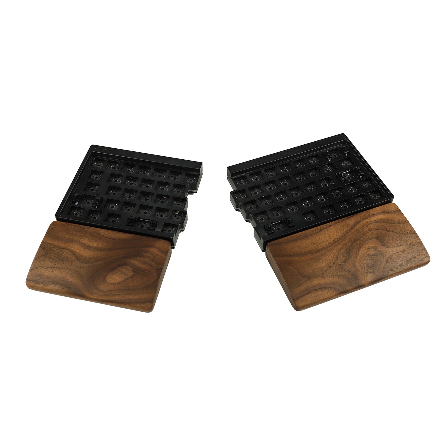 Split Wood Wrist(Split 75%/Split 64)