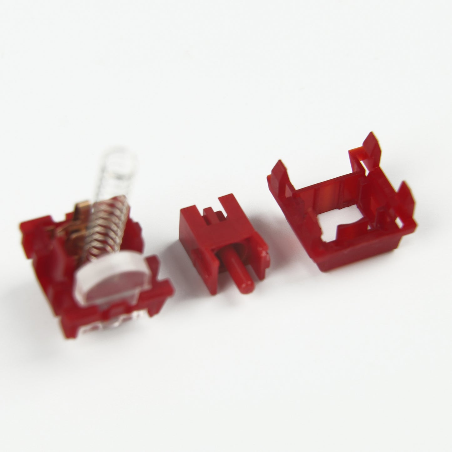 TTC Flame Red (SMD 3 Pin 45g Linear Switches)