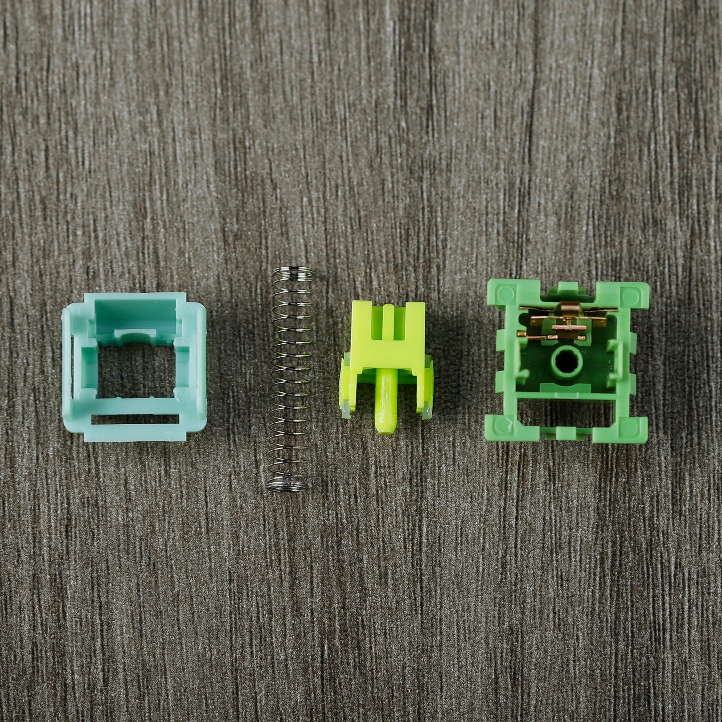 Outemu SMD RGB 5 pin Panda Silent Peach Lemon MX Switch OTM For GK61 GK64 MX Mechanical keyboard