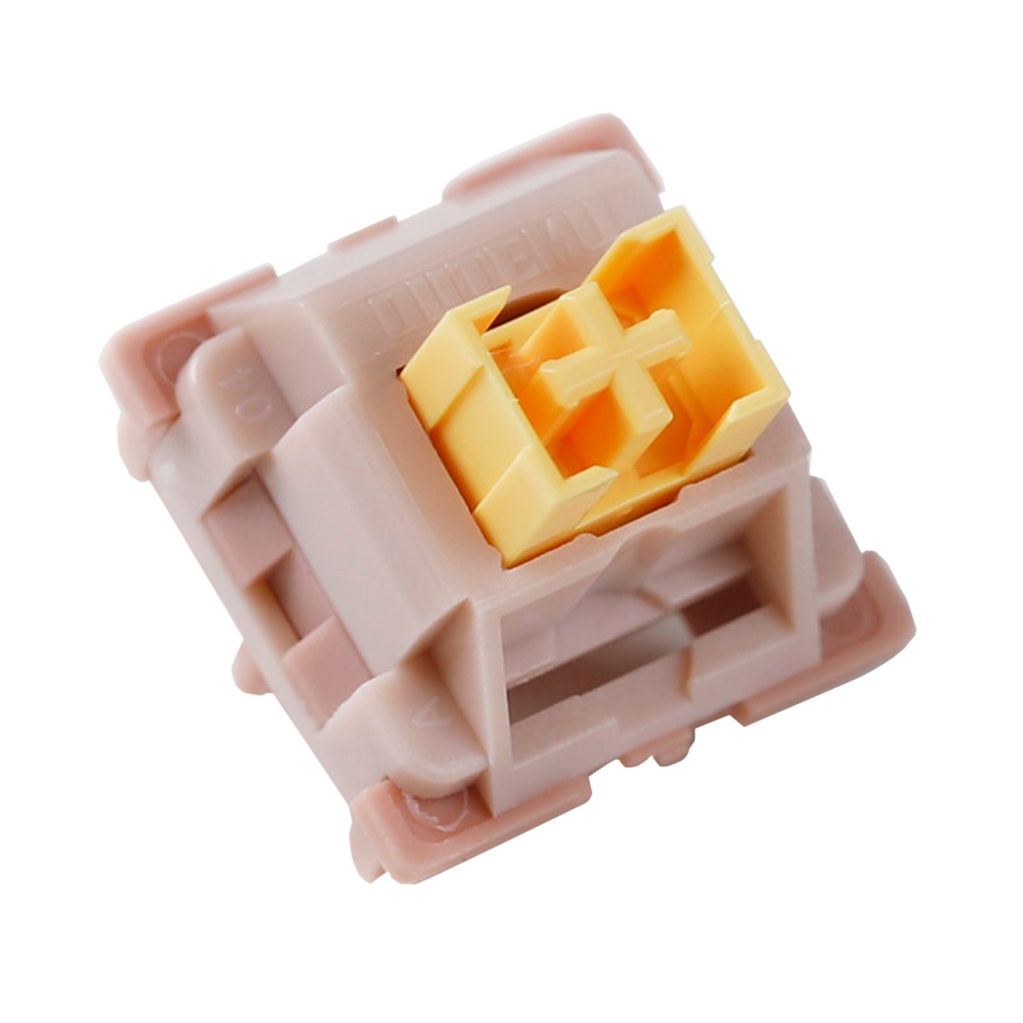 Outemu SMD RGB 5 pin Panda Silent Peach Lemon MX Switch OTM For GK61 GK64 MX Mechanical keyboard