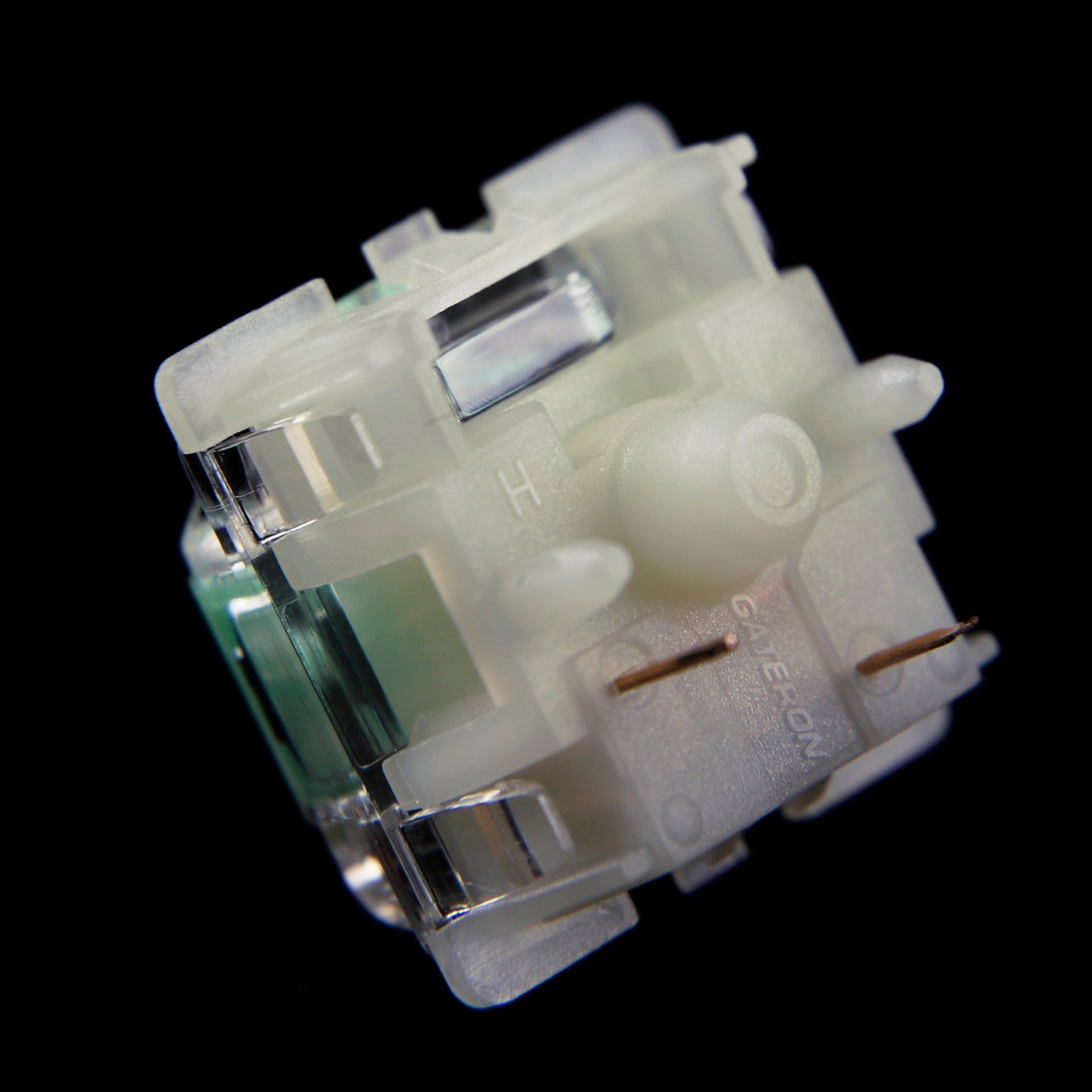 Gateron Baby Kangaroo Switches(59g Tactile 5 pin Pre-lubed)