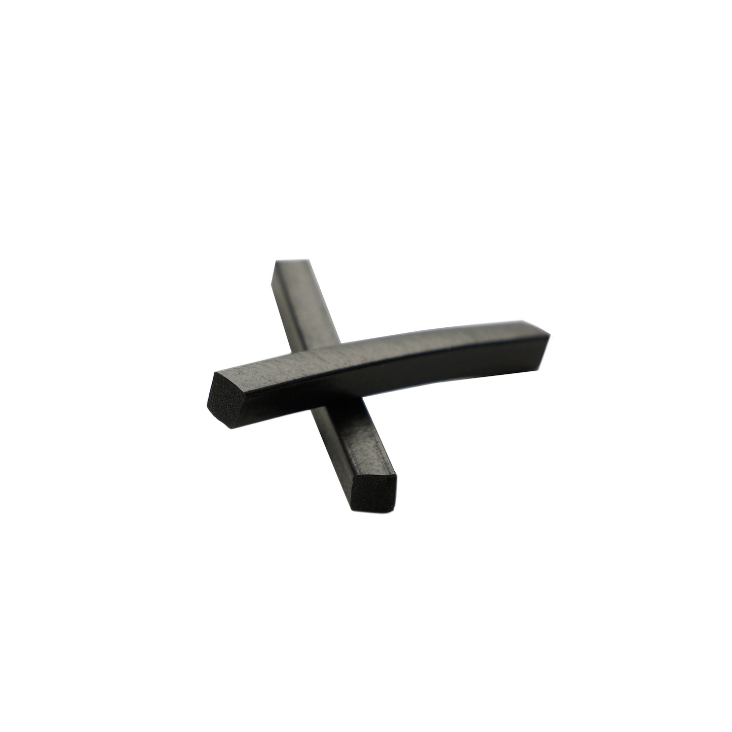 YMDK Plate Mounted Stabilizers Rubber Strip to Reduce Noise Dust Proof For Spacebar