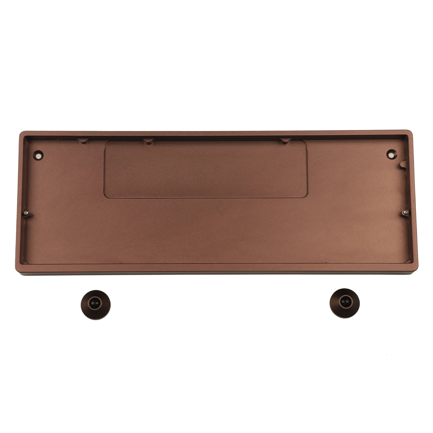 YMDK Speical GH60 Aluminum Case(GK64 DZ60 GK61 Idobo 75 XD75 Using)