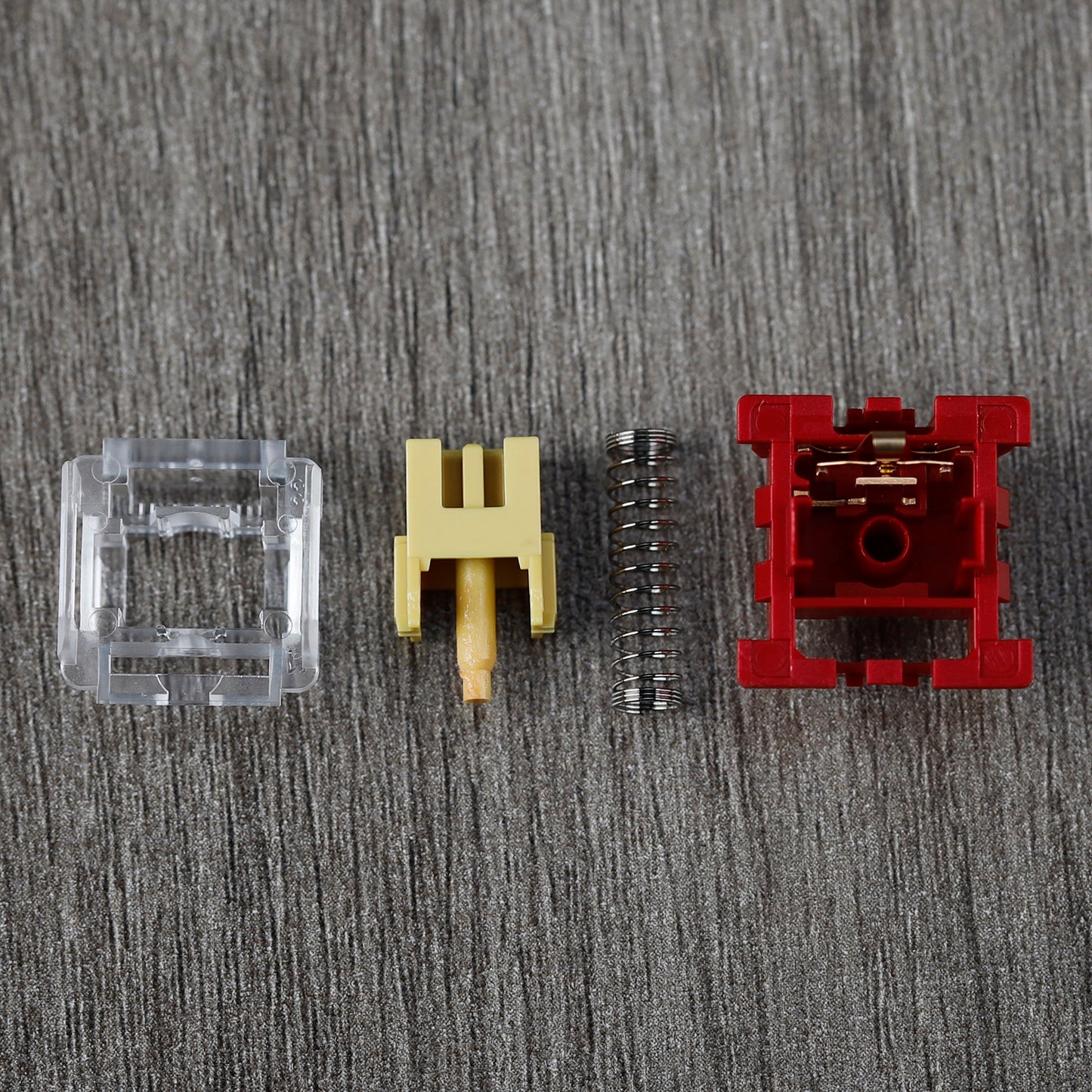 Outemu SMD RGB 5 pin Panda Silent Peach Lemon MX Switch OTM For GK61 GK64 MX Mechanical keyboard