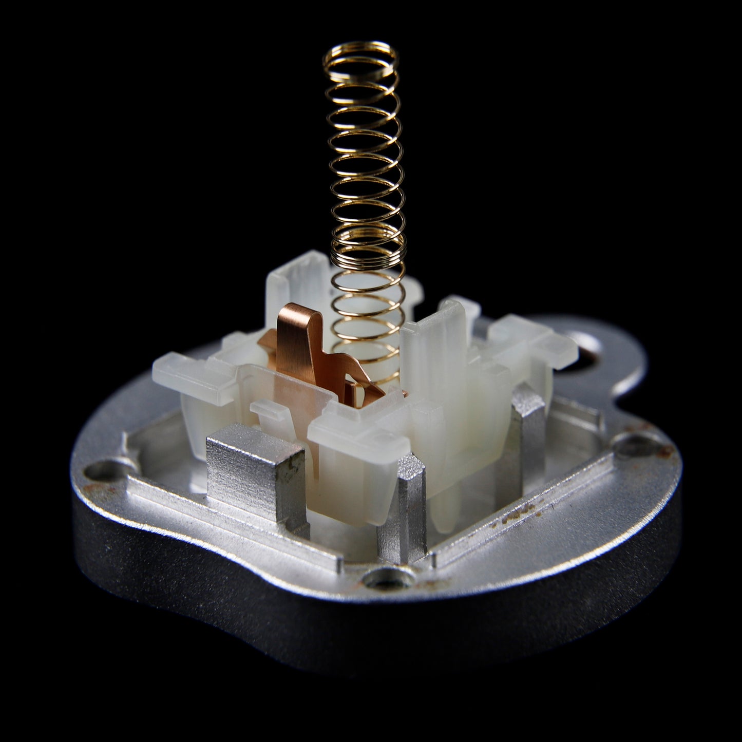 Gateron Baby Kangaroo Switches(59g Tactile 5 pin Pre-lubed)