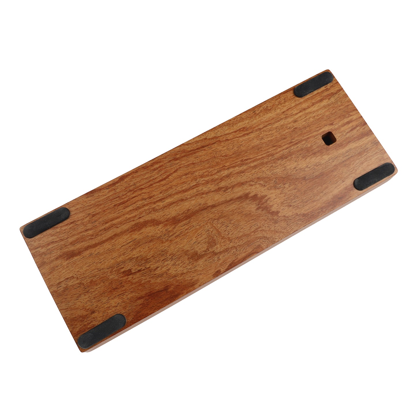 GH60 Wood Case With Wrist(60% Poker2 Faceu 60 GK61 GK64 Using)
