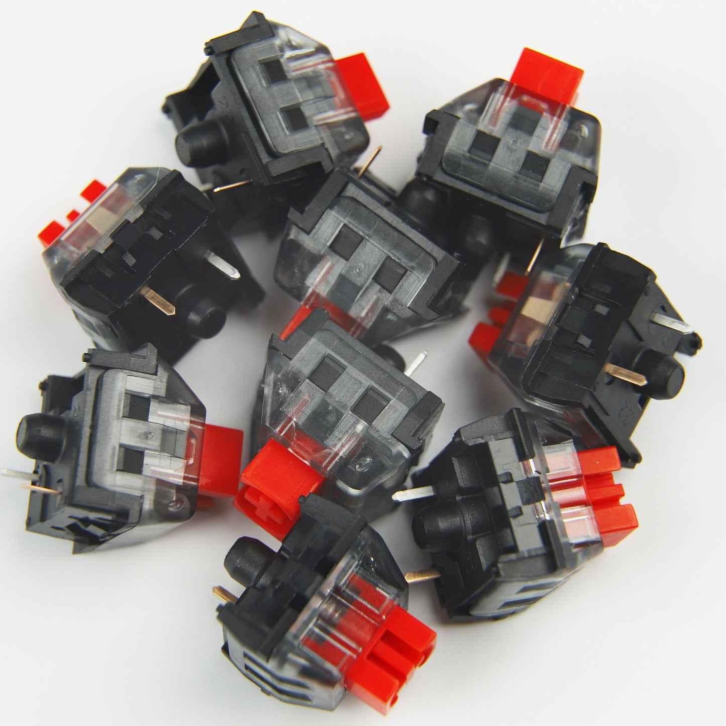Kailh Super Speed Switches(SMD 3 pin Pre Lubed)