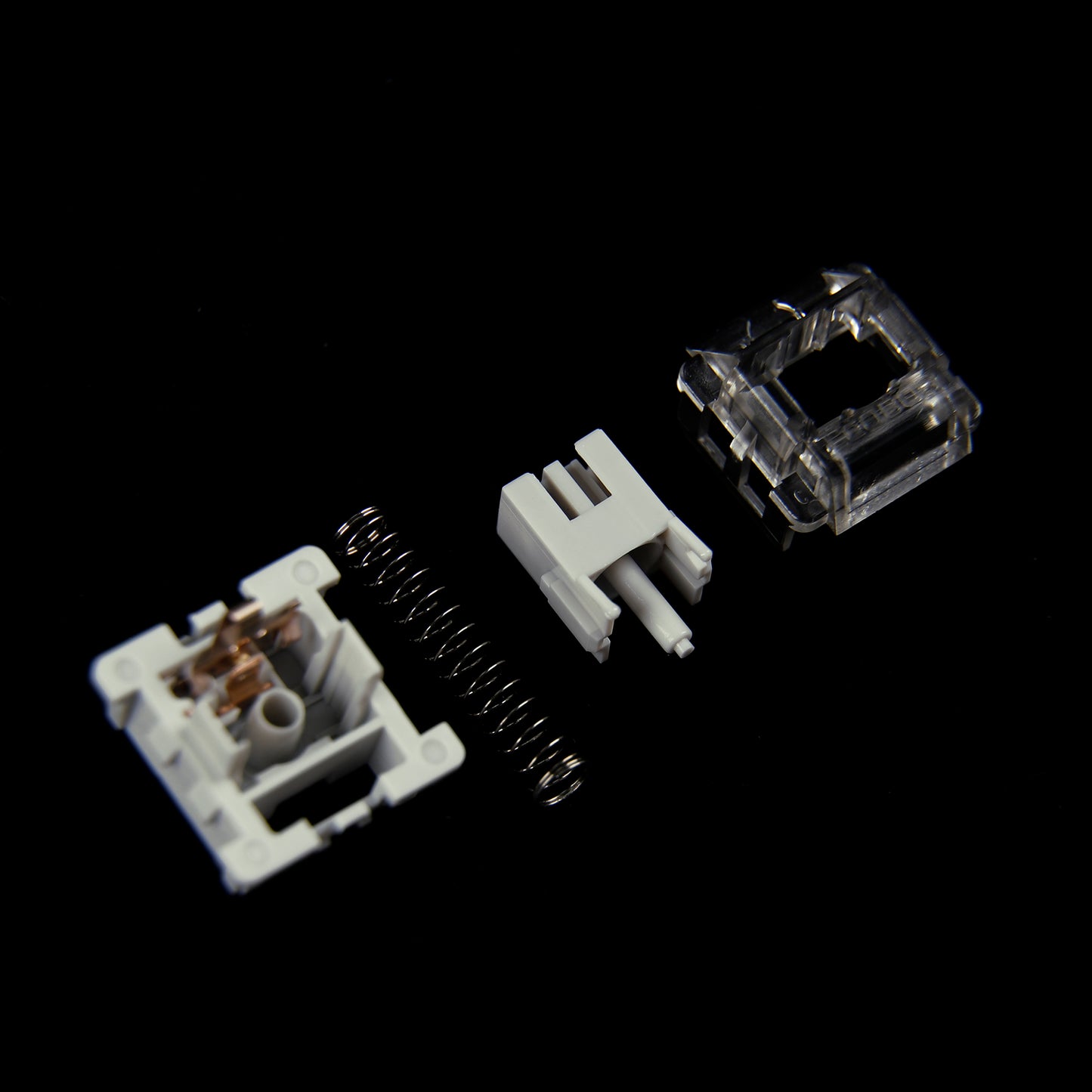 LEOBOG Graywood V3 Switches(Linear 40g POM)