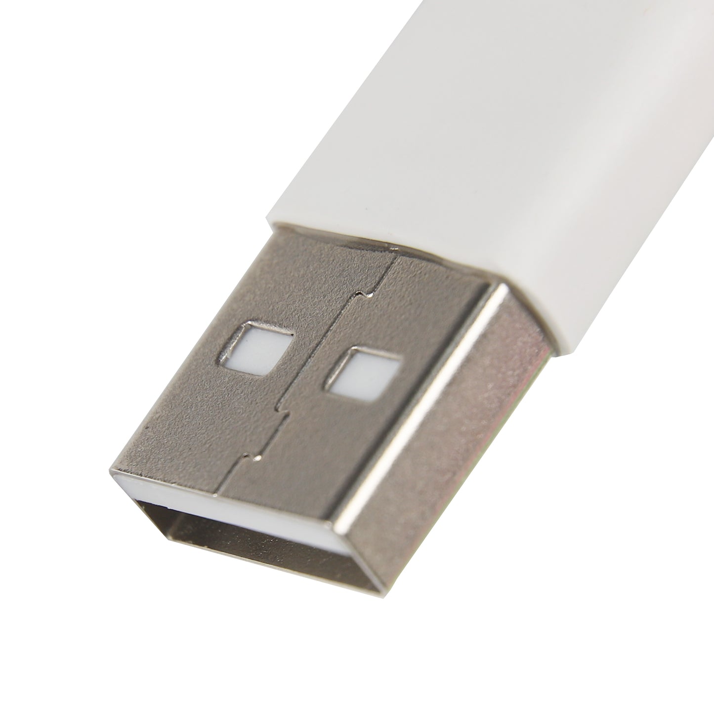Type A to C Aviator Data Line 150cm Coiled Spring Braided Cable