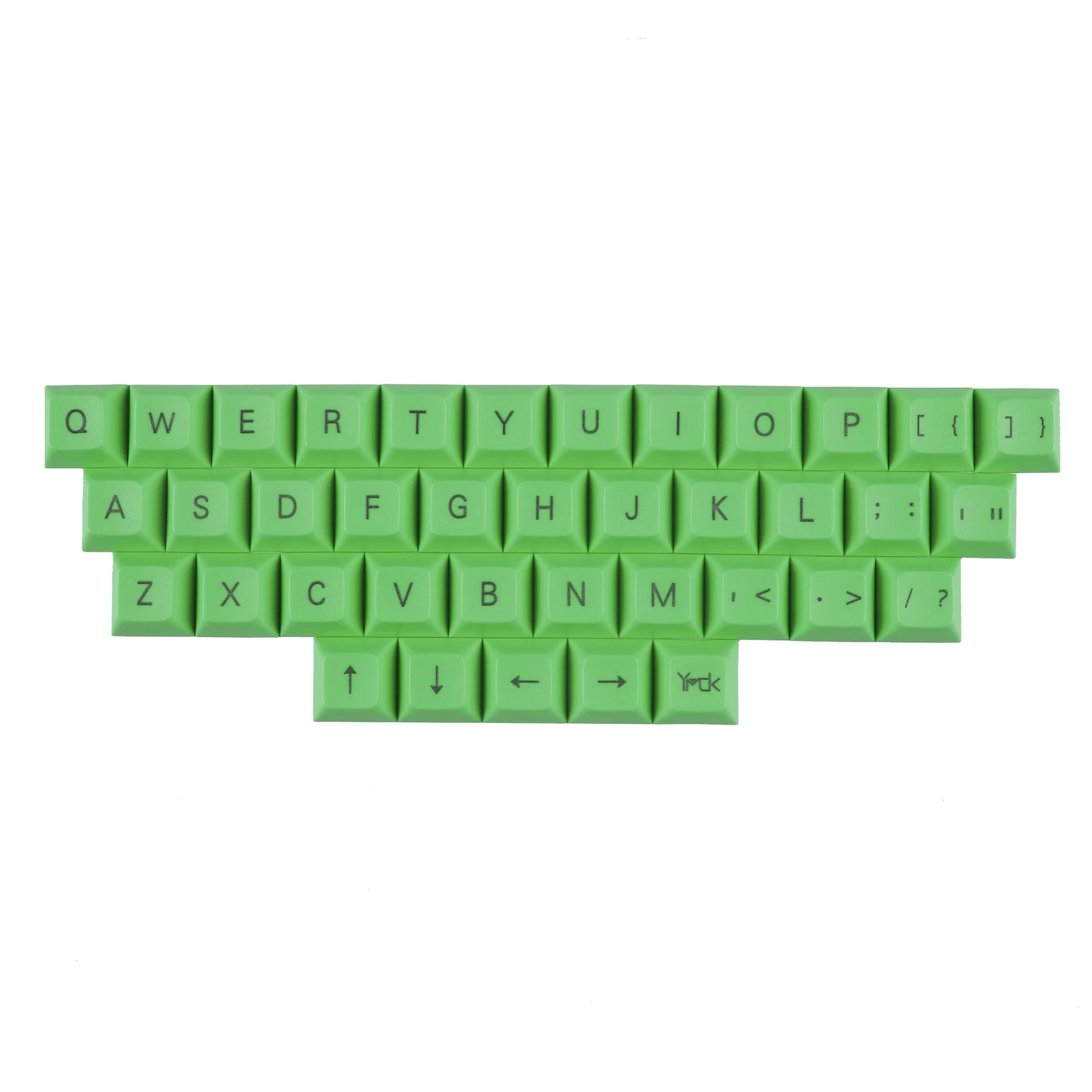 37 DSA Keycaps(PBT 1.4mm Thickness)