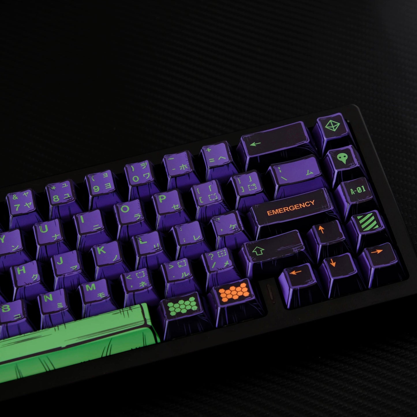 YMDK 150 Keys Comic Retro Machinery Cherry Profile PBT 5 Sides Dye Sublimation Keycaps for MX Mechanical Keyboards 75/87/98/104/108