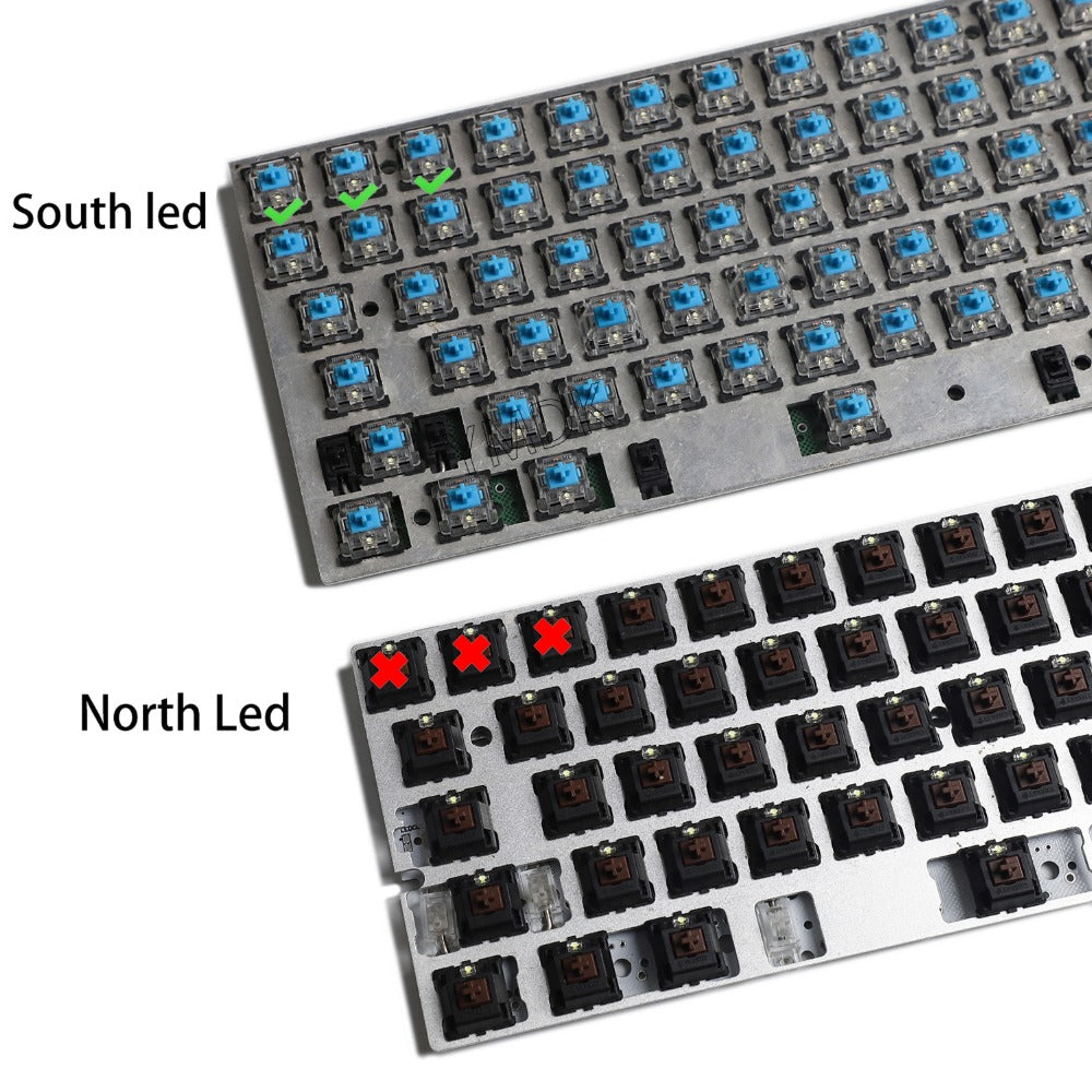 Wholesale Keycaps——YMDK OEM Profile 133 Side-lit Keycap