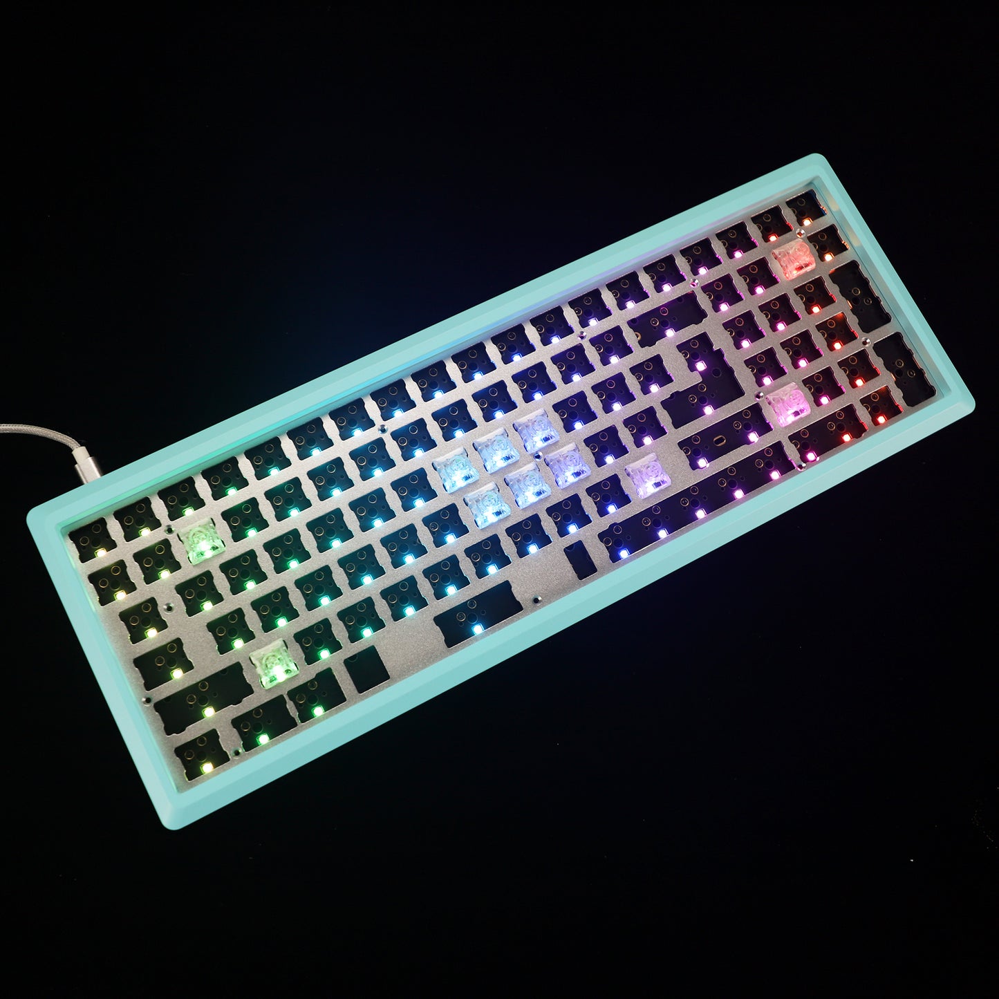 YMDK [In Selling]Melody 96 Pro Kit(RGB South Facing Pro 96 Kit)