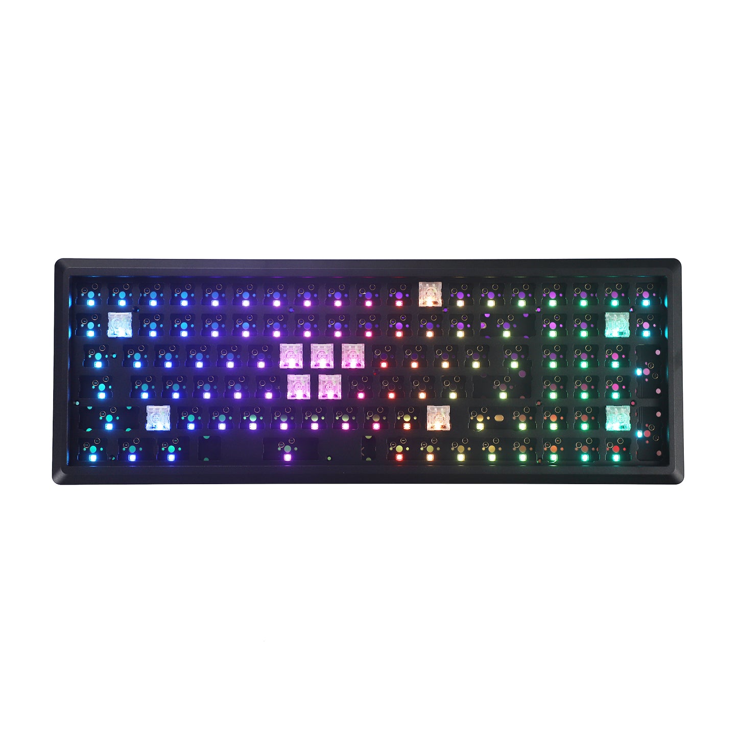 YMDK [In Selling]Melody 96 Pro Kit(RGB South Facing Pro 96 Kit)