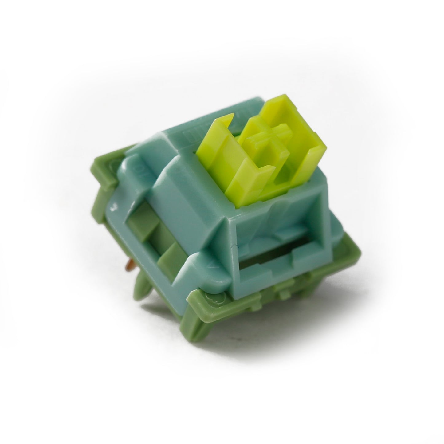 Outemu SMD RGB 5 pin Panda Silent Peach Lemon MX Switch OTM For GK61 GK64 MX Mechanical keyboard