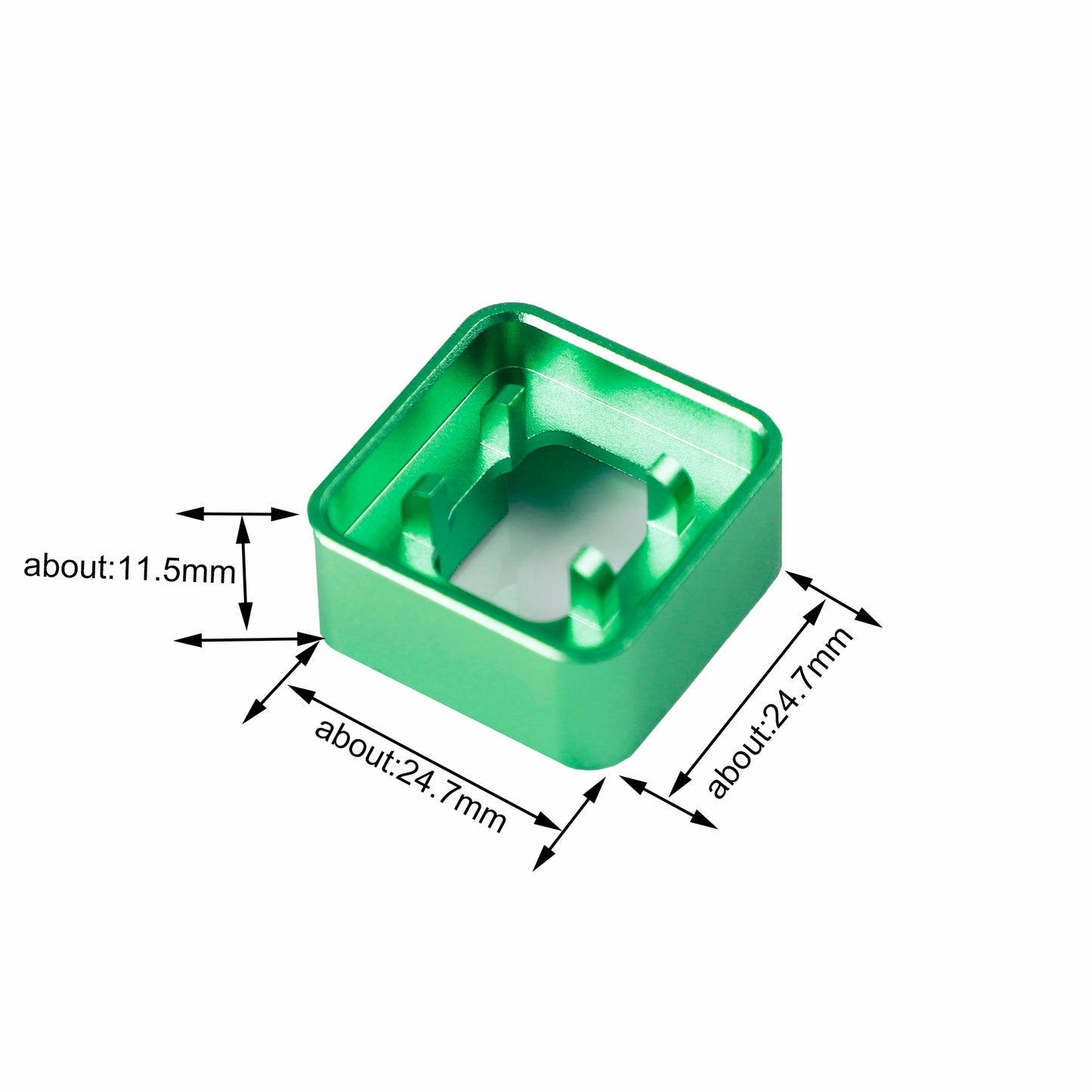 Aluminum Alloy Switch Opener Keycap Switches Puller Mechanical Keyboard Keycaps Instantly for Gateron Cherry Kilh MX Switches