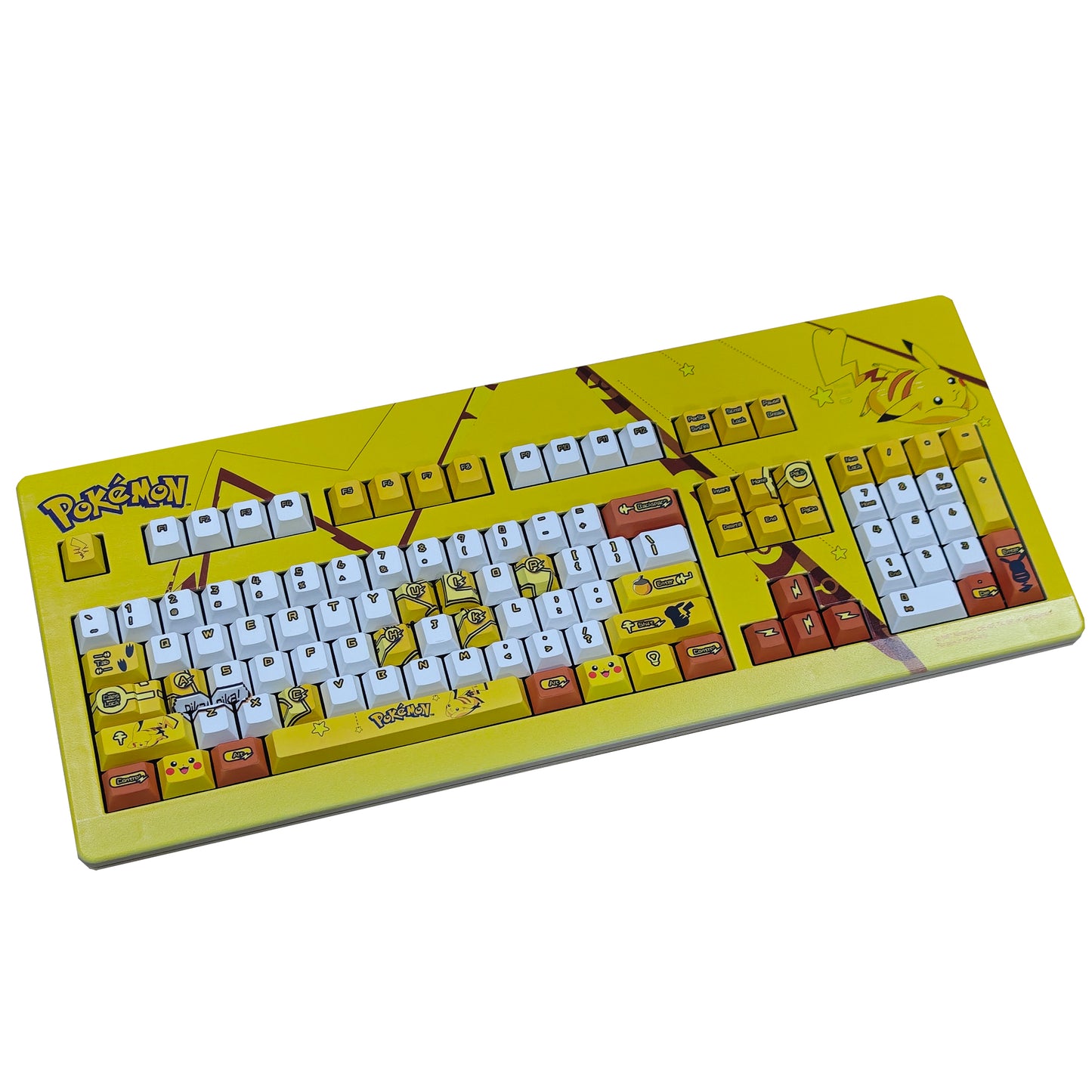 CHERRY G80-3494 Cherry G80-3000/3494 Pokémon 104 Full Size Gaming Mechanical Keyboard