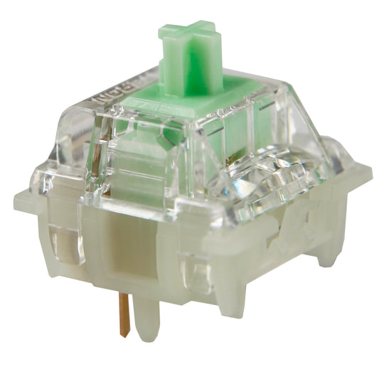 Gateron Baby Kangaroo Switches(59g Tactile 5 pin Pre-lubed)