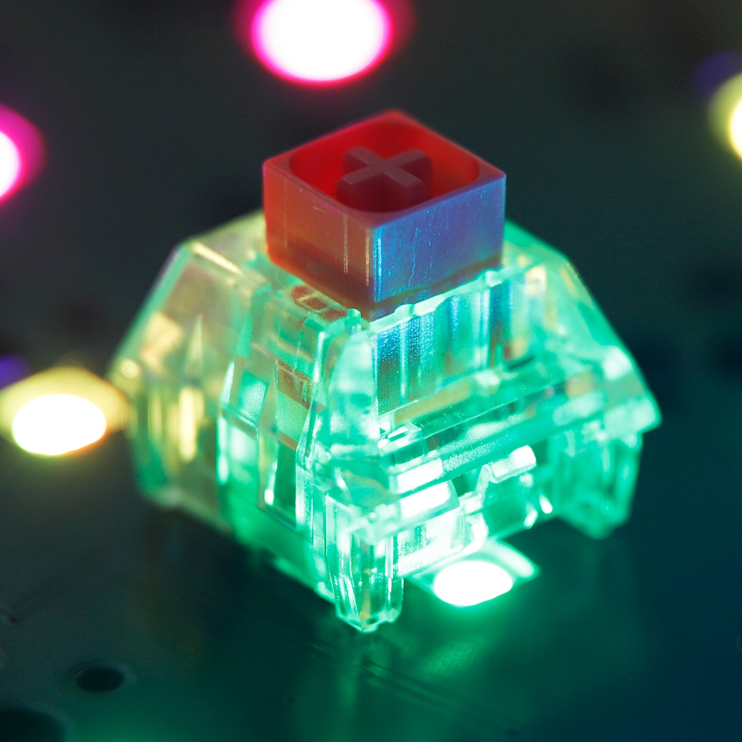 Kailh Box Switches(SMD 3 Pin Or 5 Pin/IP56 Water-proof)