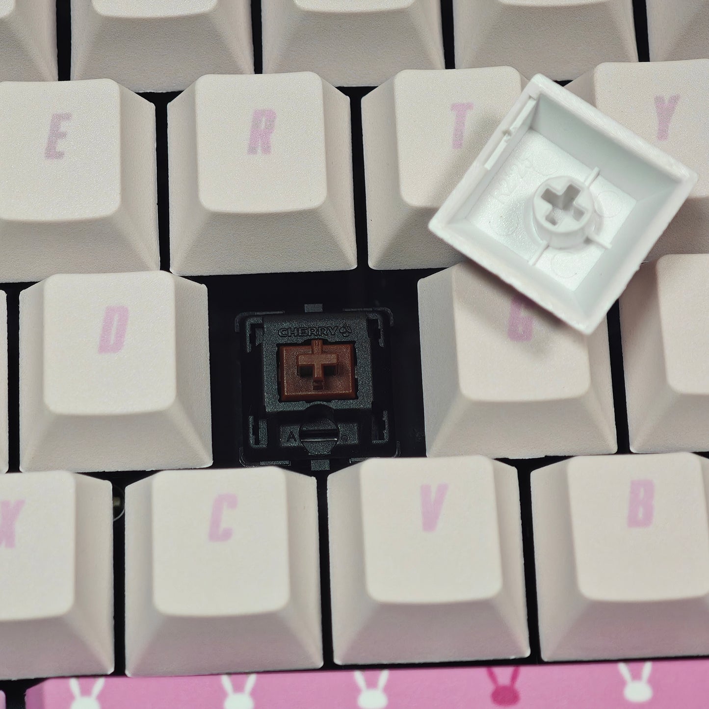 CHERRY G80-3494 Cherry G80-3000/3494 Overwatch mechanical keyboard full key Mechanical Keyboard