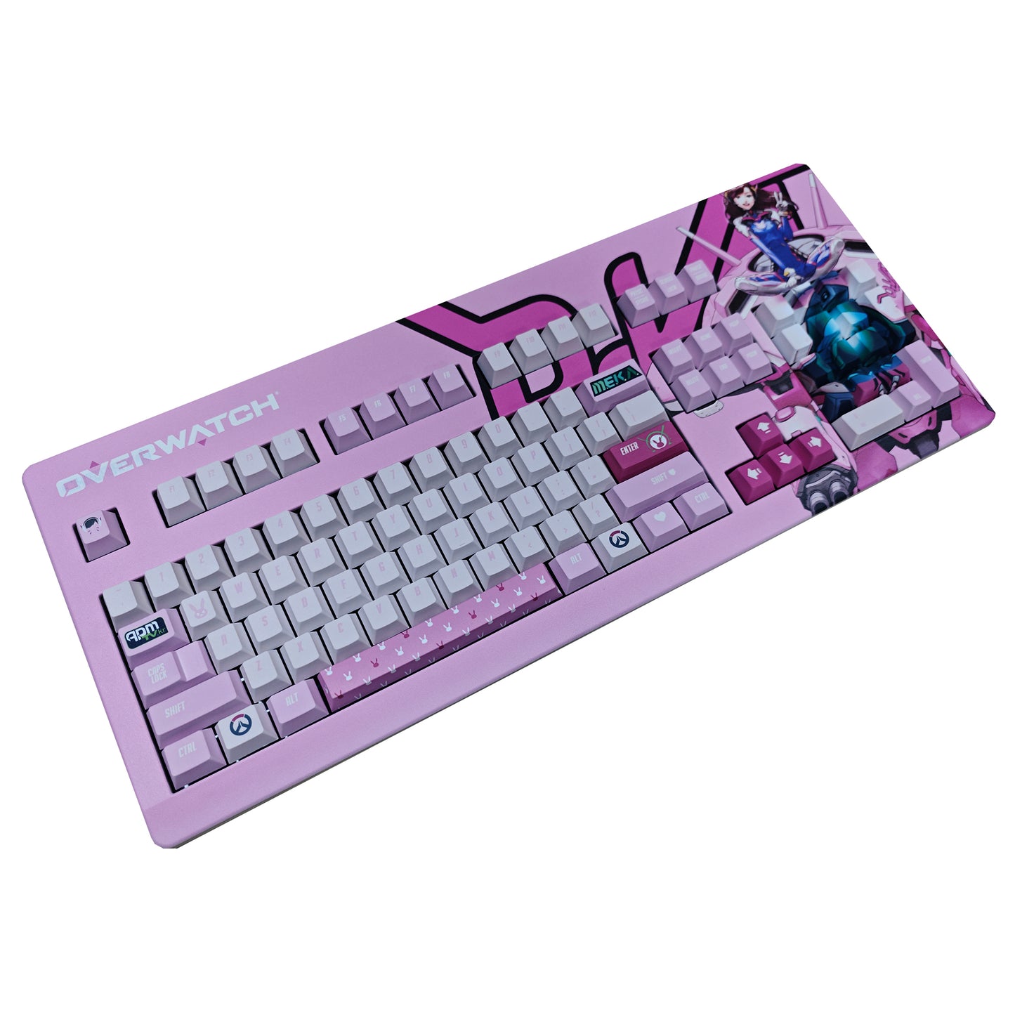 CHERRY G80-3494 Cherry G80-3000/3494 Overwatch mechanical keyboard full key Mechanical Keyboard