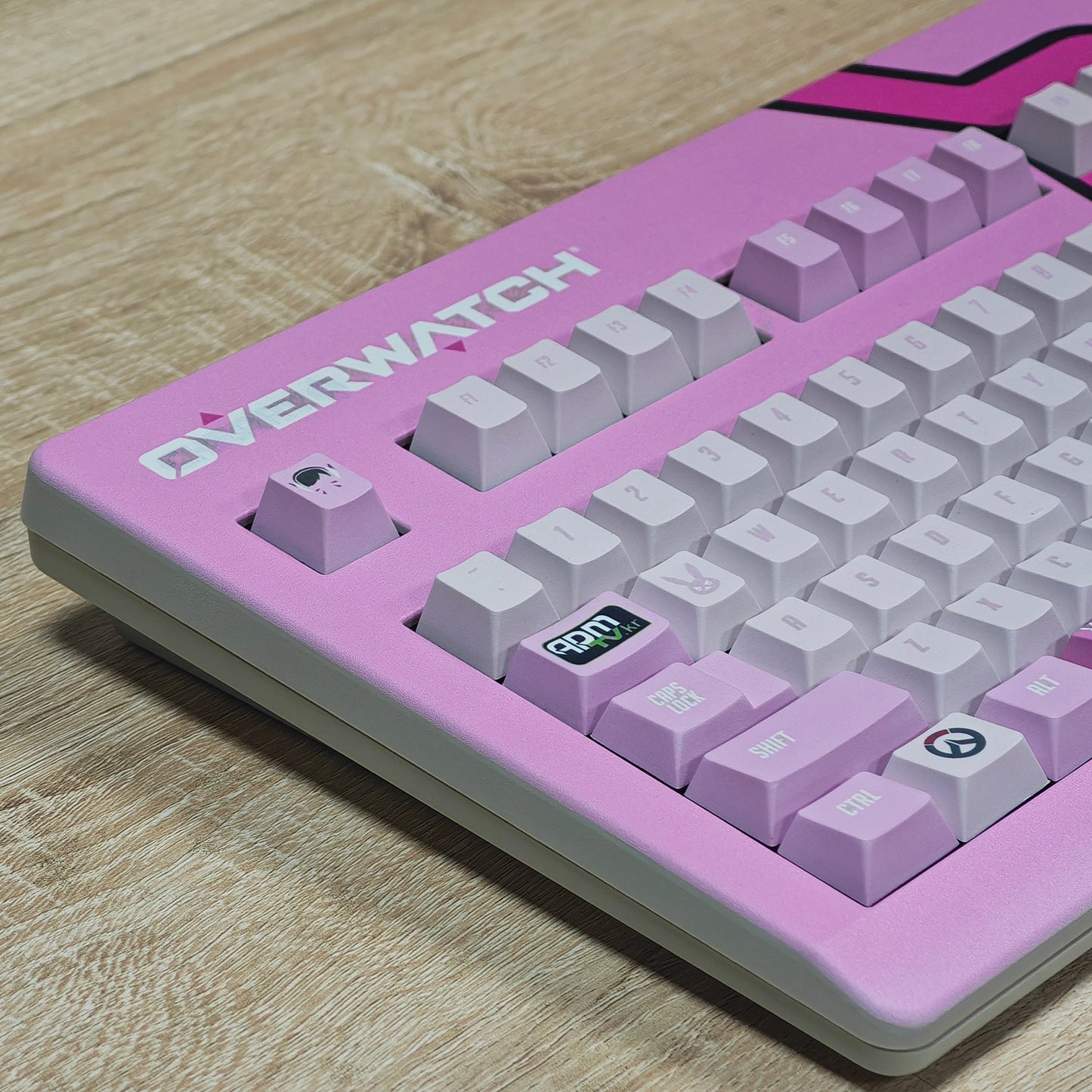 CHERRY G80-3494 Cherry G80-3000/3494 Overwatch mechanical keyboard full key Mechanical Keyboard