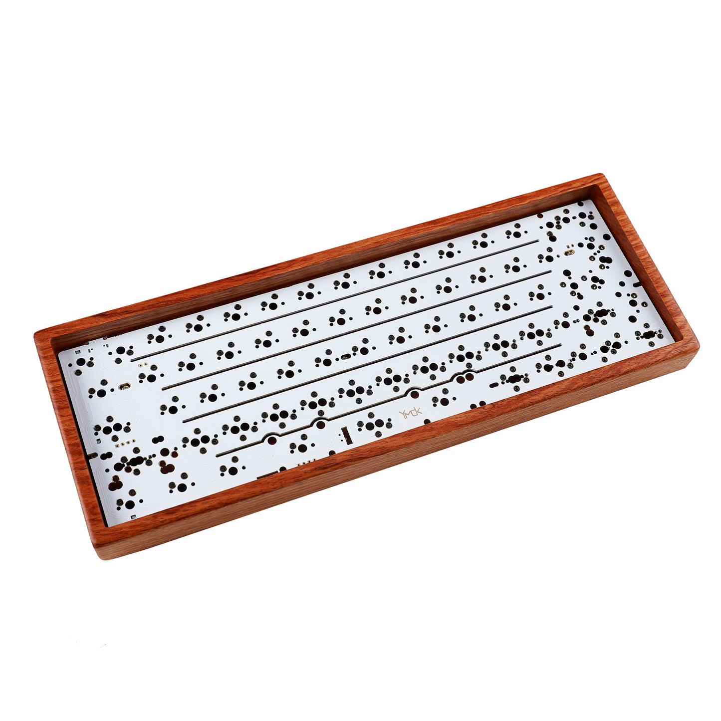 YMDK DK61 ISO ANSI VIA VIAL Wired Hot Swap Hot-swappable Keyboard Kit